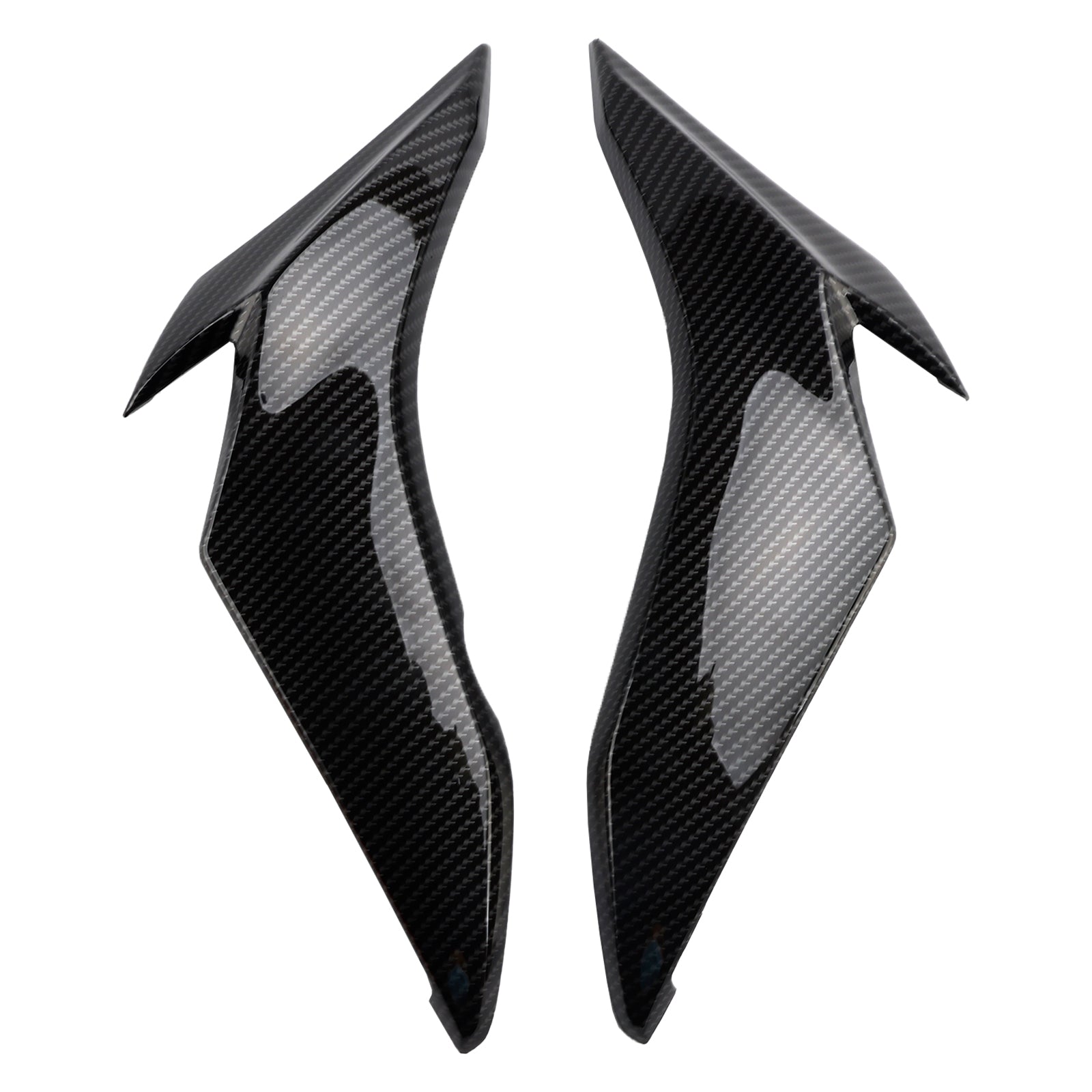 Suzuki GSX-S 1000 2015-2020 Carbon ABS Radiator Cover frame Fairing