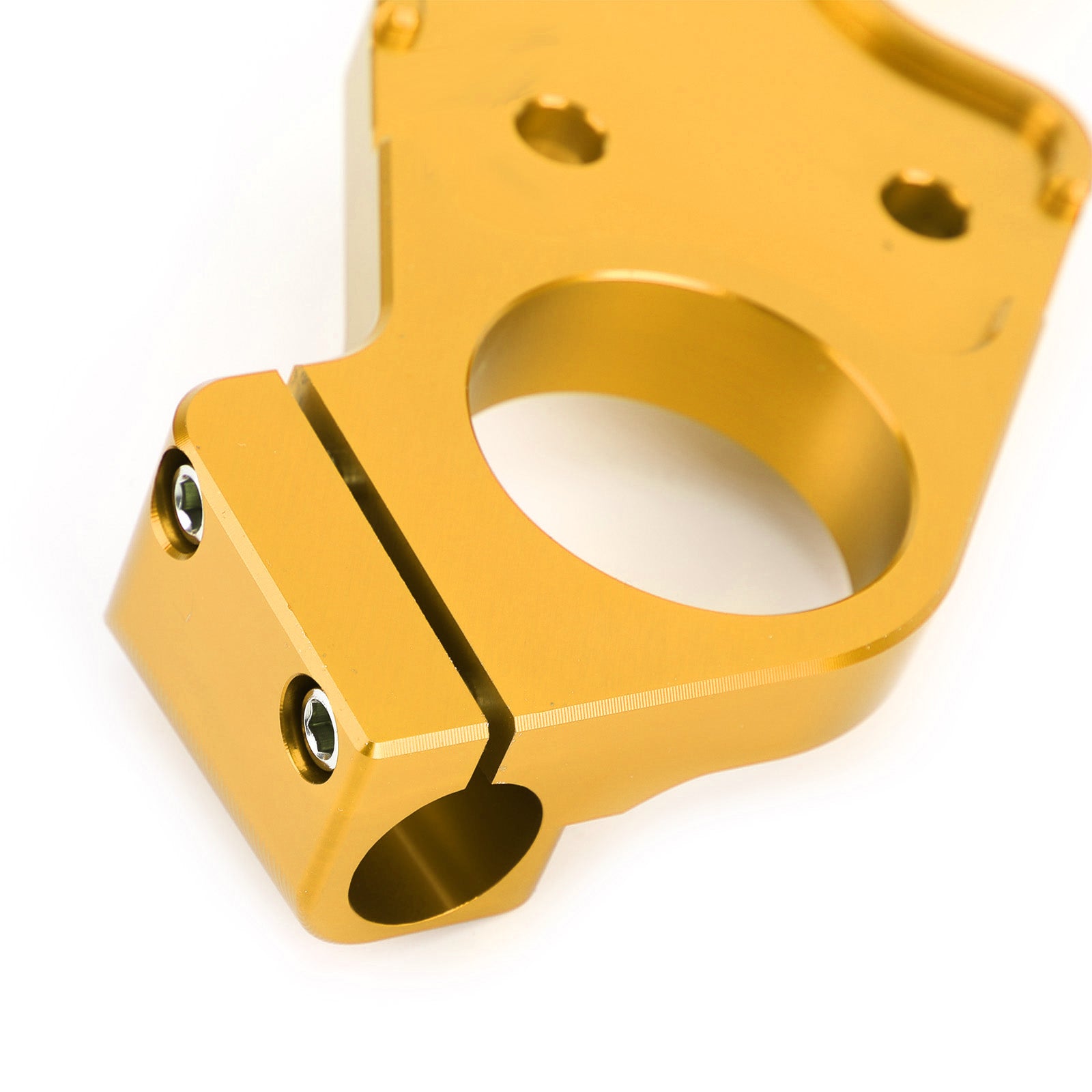 Tieferlegung der Gabelbrücke vorne oben oben für Suzuki GSX1300R 08–20 Hayabusa