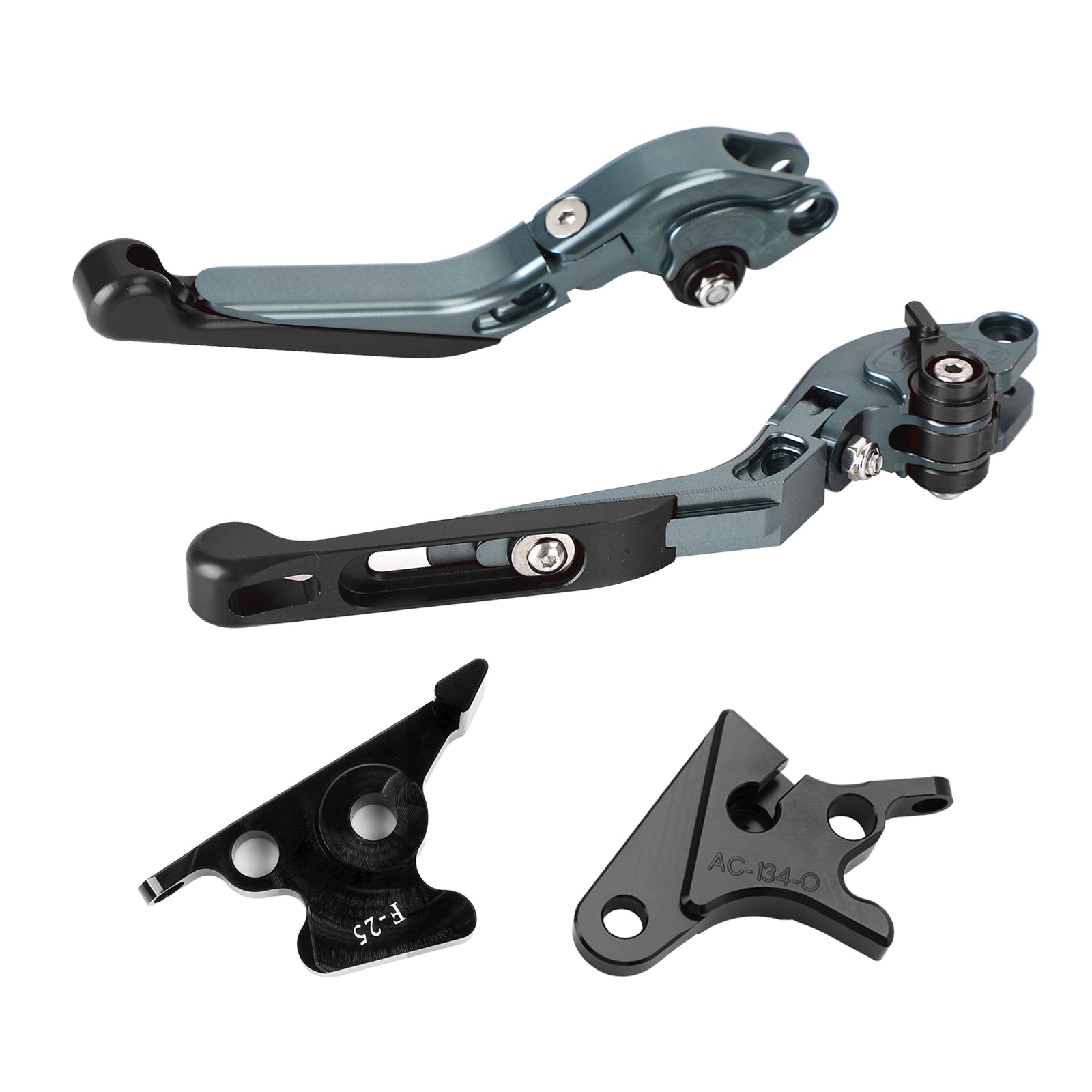 2021-2023 HONDA CB350 HNESS GB350 CB350 ALAVANHA DE FREIO AJUTADA AJUSTÁVEL