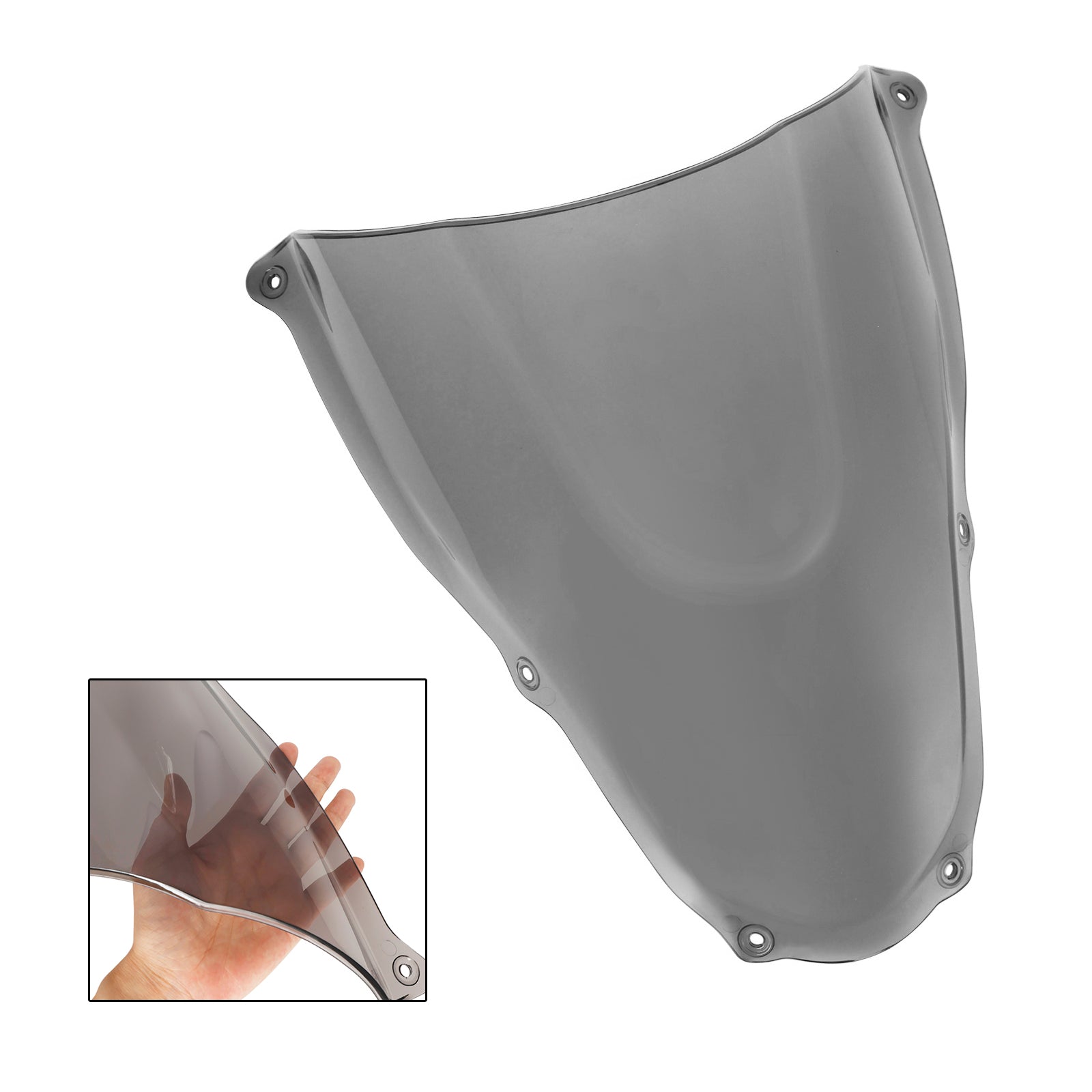 06-10 アプリリア RS125 フロントガラス フロントスクリーン