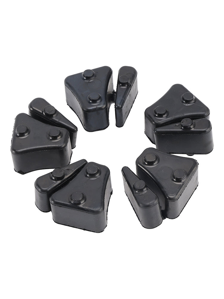 07-18 Honda CB650F CBR650F CBR600F Hornet 600 Rear Wheel Rubbers Cush Drive