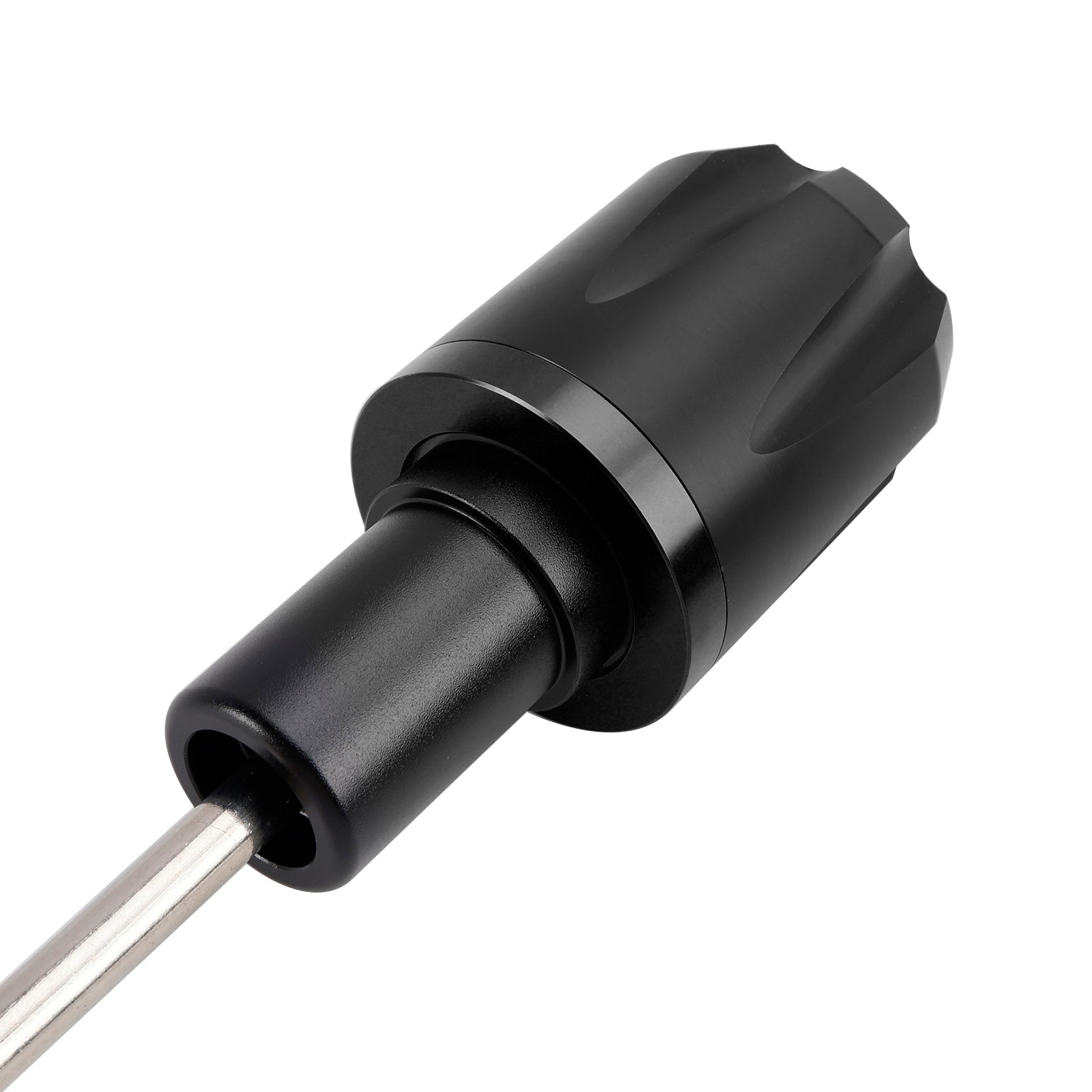 2017-2023 KAWASAKI NINJA 650 FRODO DE ALUMULAÇÃO DE CRAÇA DE CRAÇA PROTEÇÃO DE BLACK BLACK