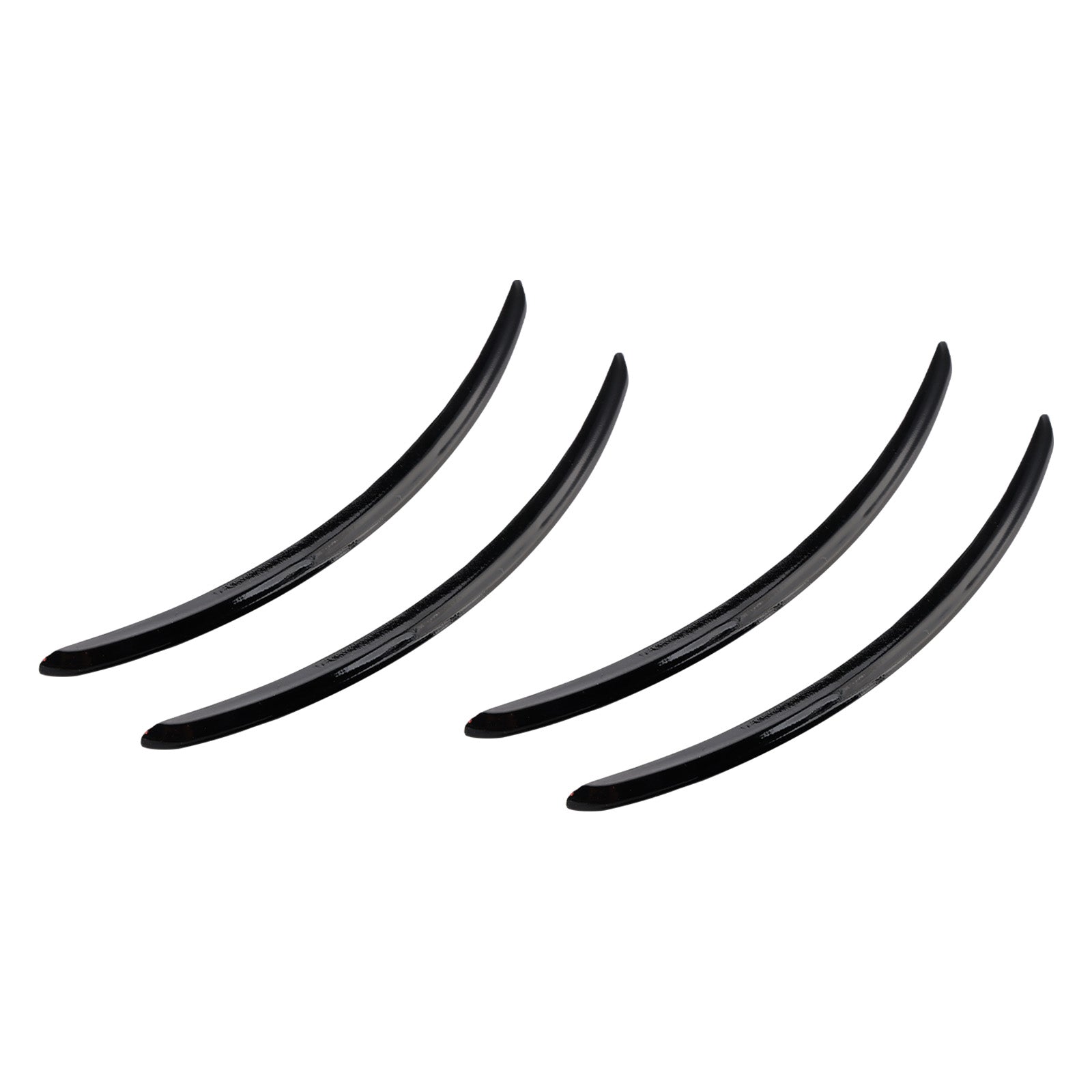 2006-2013 FLHX Street Glide Rear Fender Accent Set