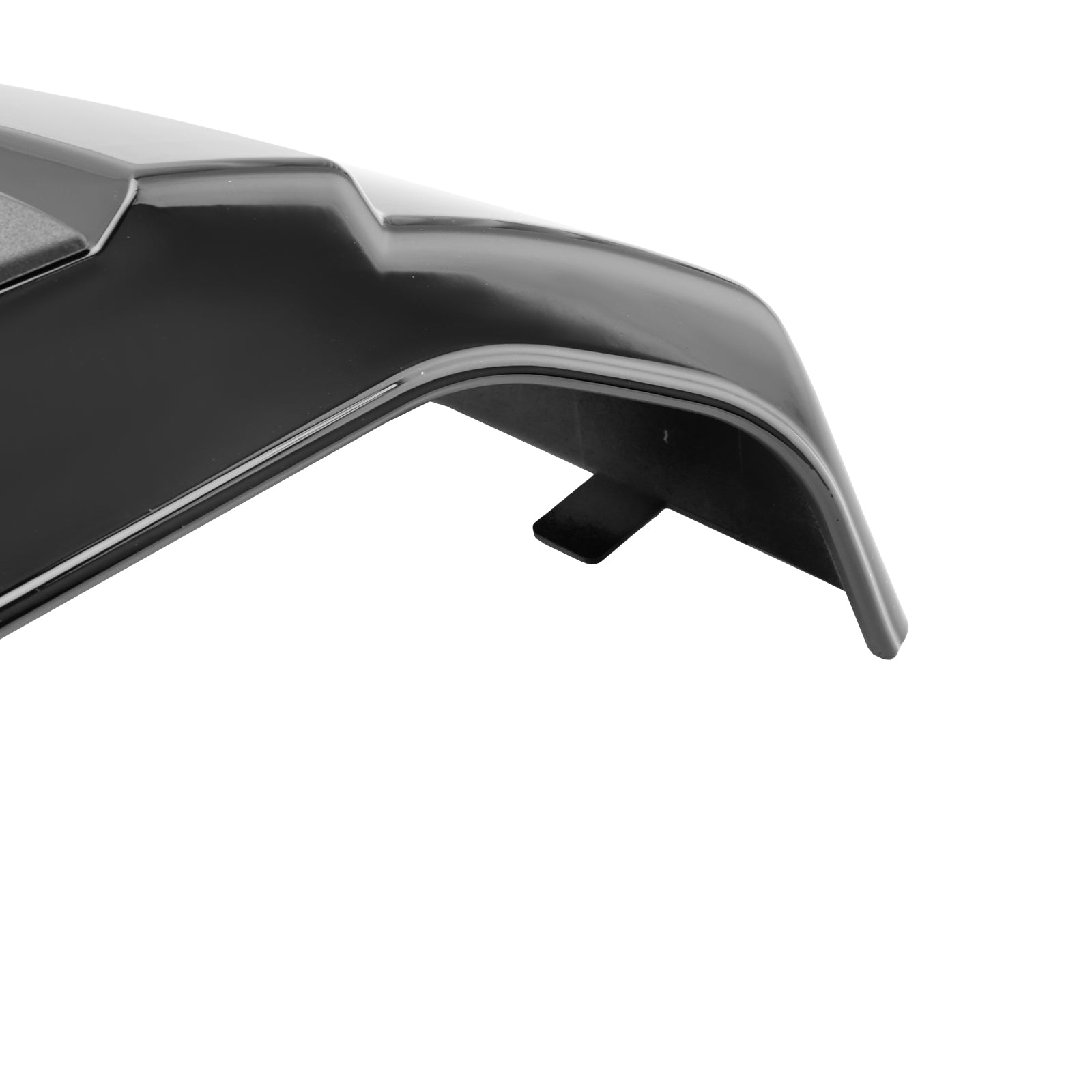 21-24 Trident 660 cubierta del asiento trasero carenado