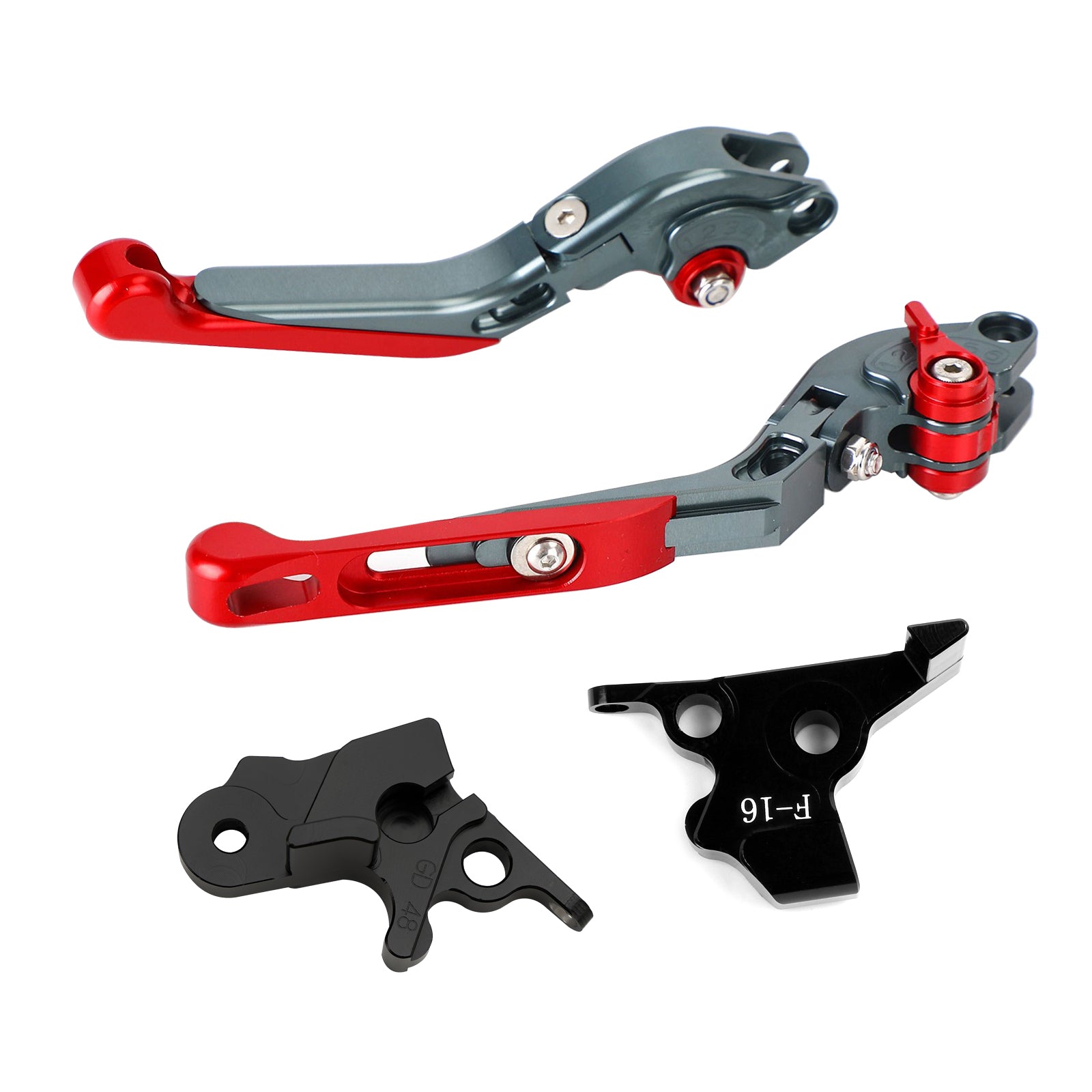 2022-2023 x350 Justerbar kopplingsbromsspak