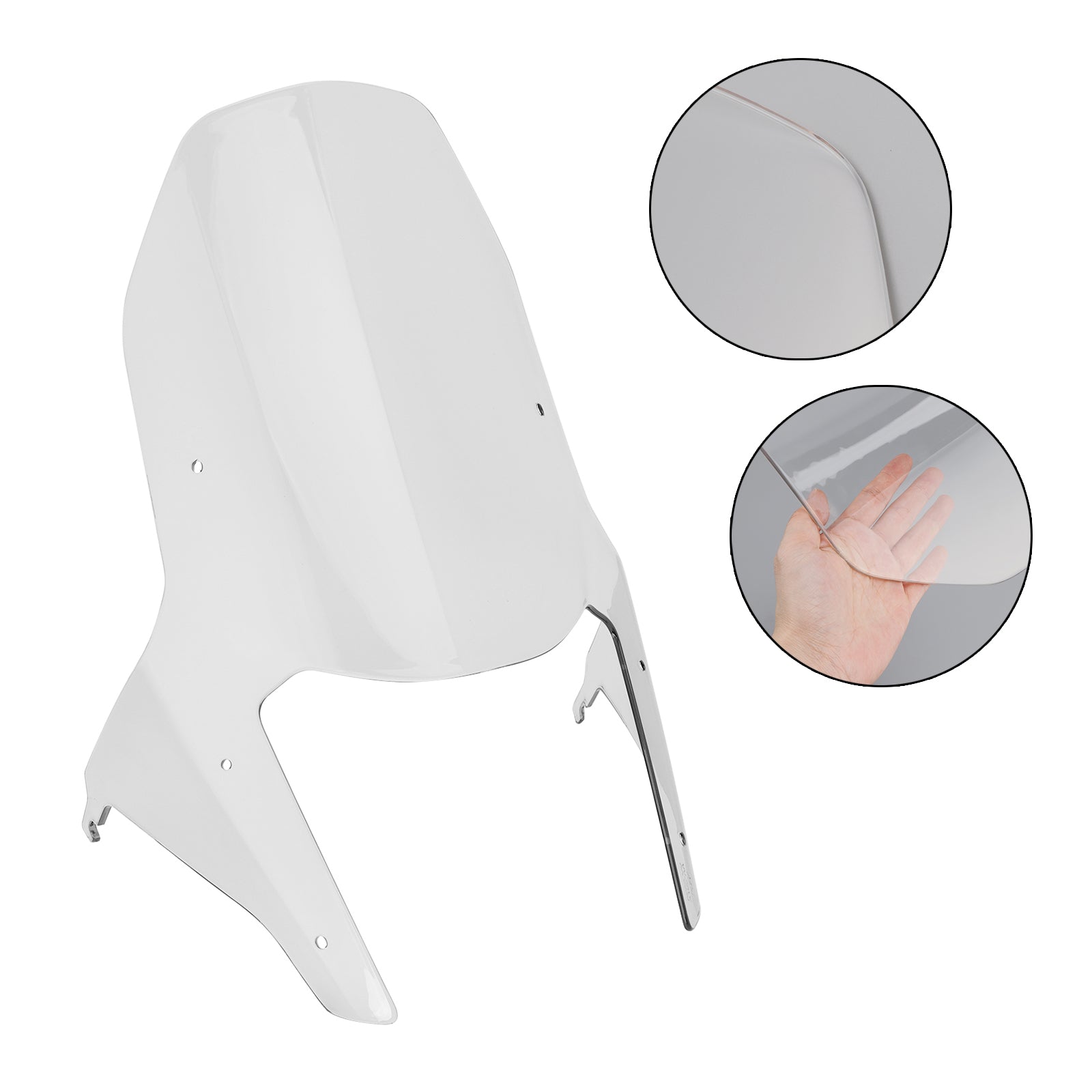2025 YAMAHA Tenere 700 T700S Windshield WindScreen Fairing