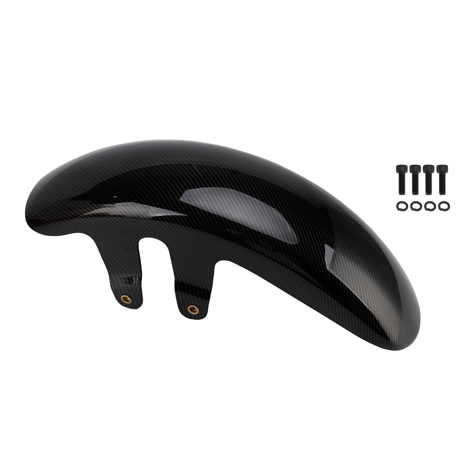 23-25 Touring CVO Road Glide / Street Glide Front Fender Mudguard Fairing