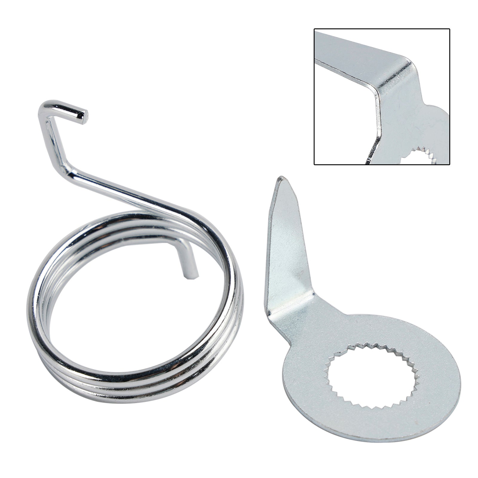 88-00 Honda Fourtrax 300 Kick Starter Return Spring Set Fits 43415-Hc4-000