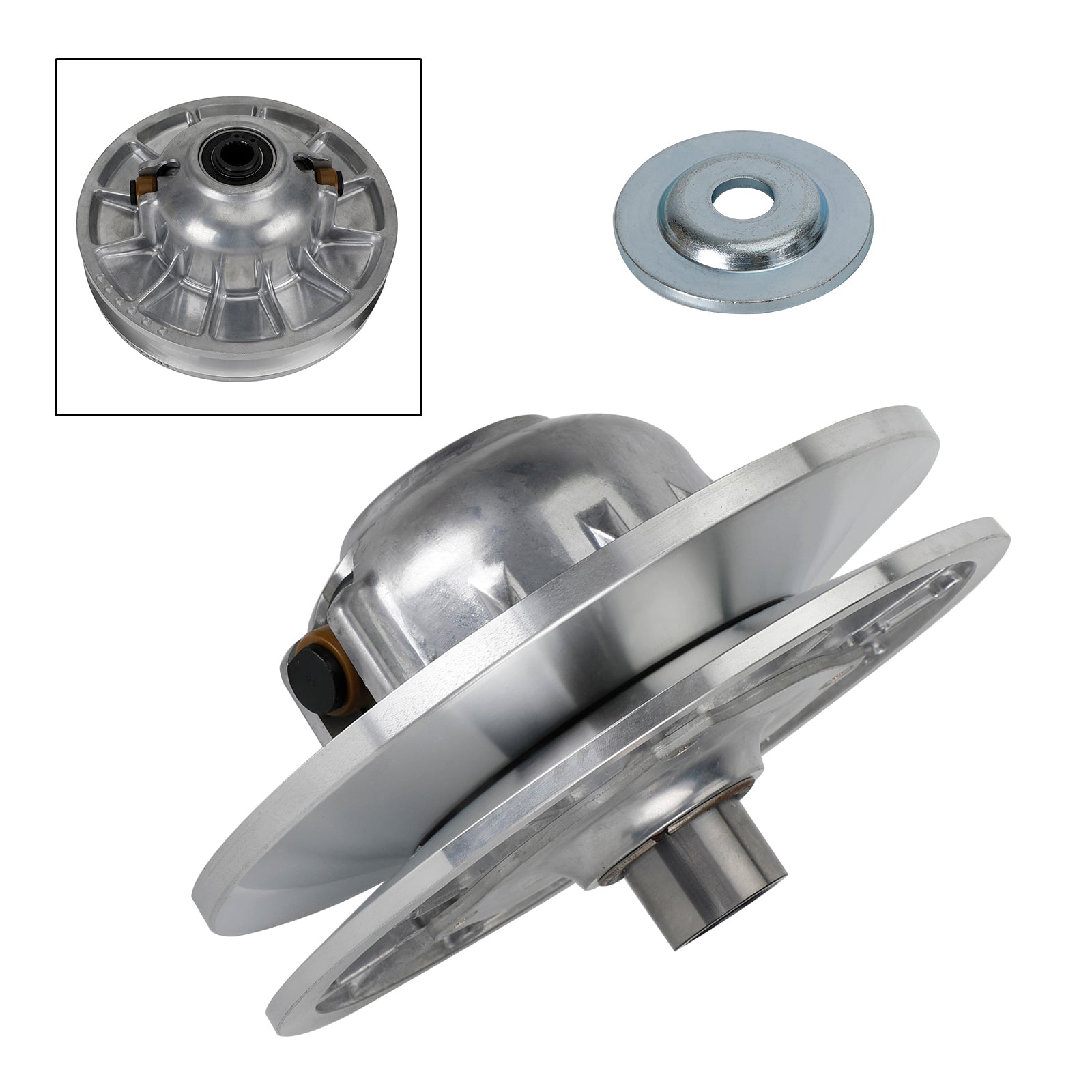 Zadní kompletní spojka sekundární variator pro Polaris 1000/XP General 16-21 1000S