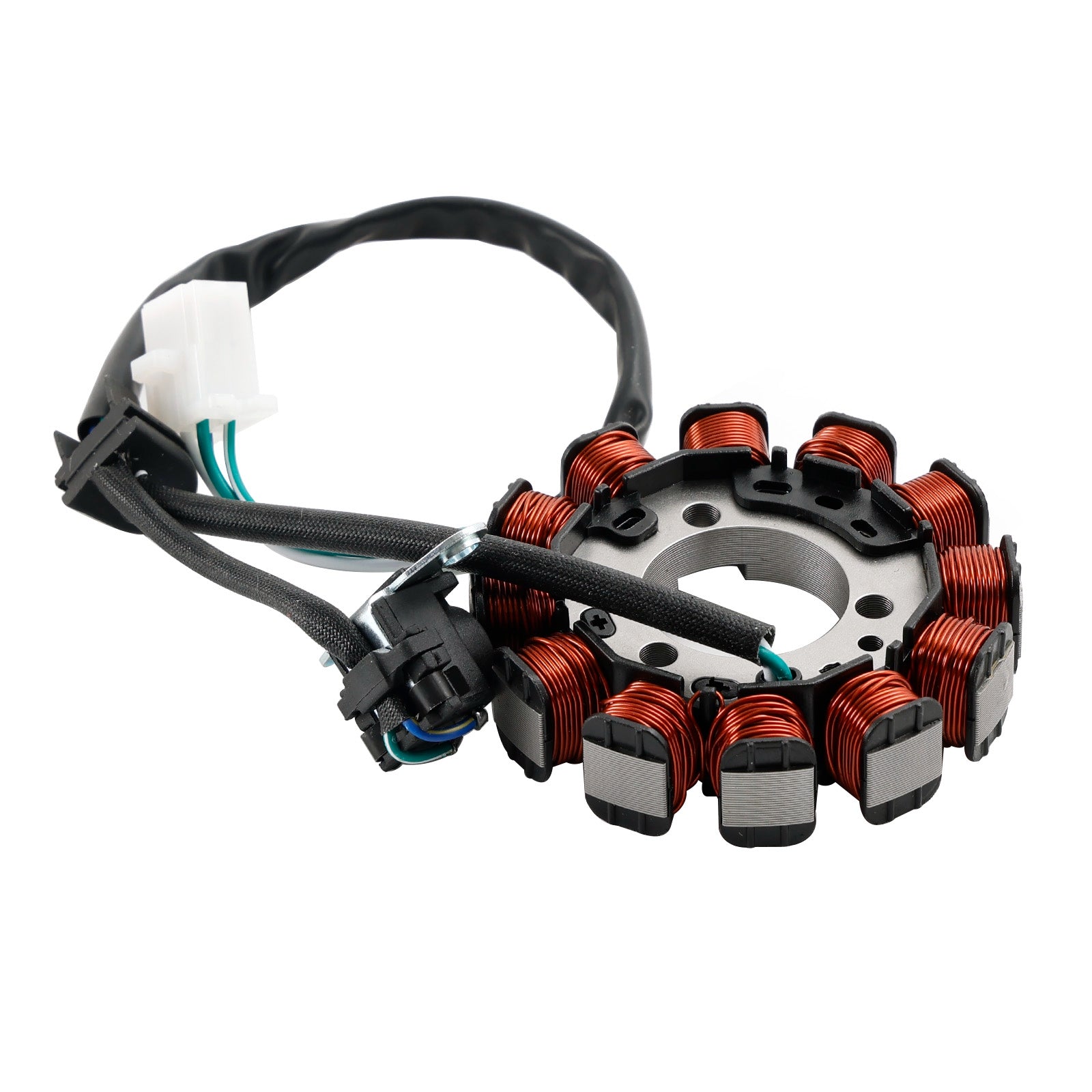 09-15 Honda NXR 150 KS / ES / ESD / Bros 150 Stator Alternator New