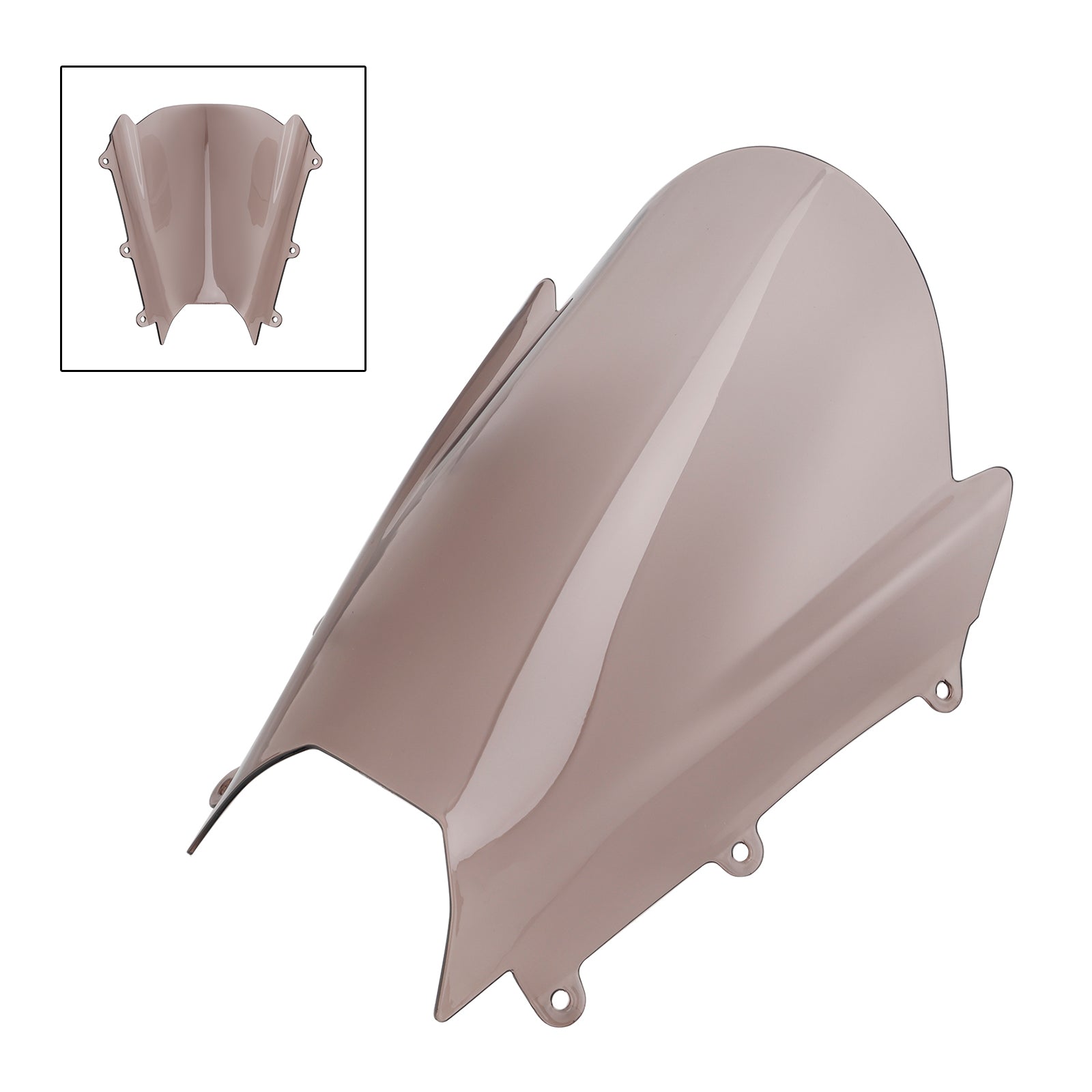 2024-2025 Suzuki GSX-8R Windshield WindScreen fit