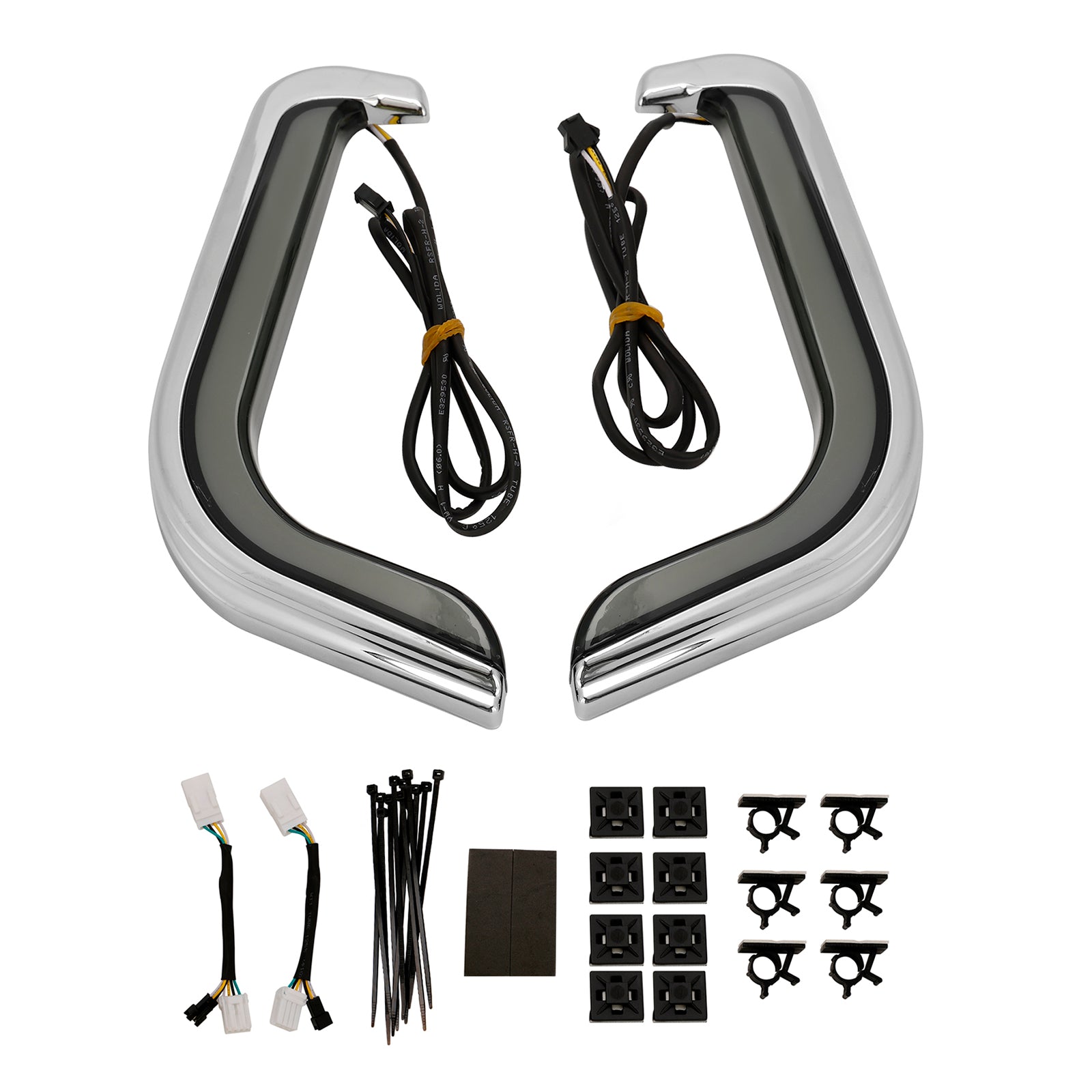 Tracer Lower Accent Lights 2956 For FLHTCU Electra Glide 2006-2013