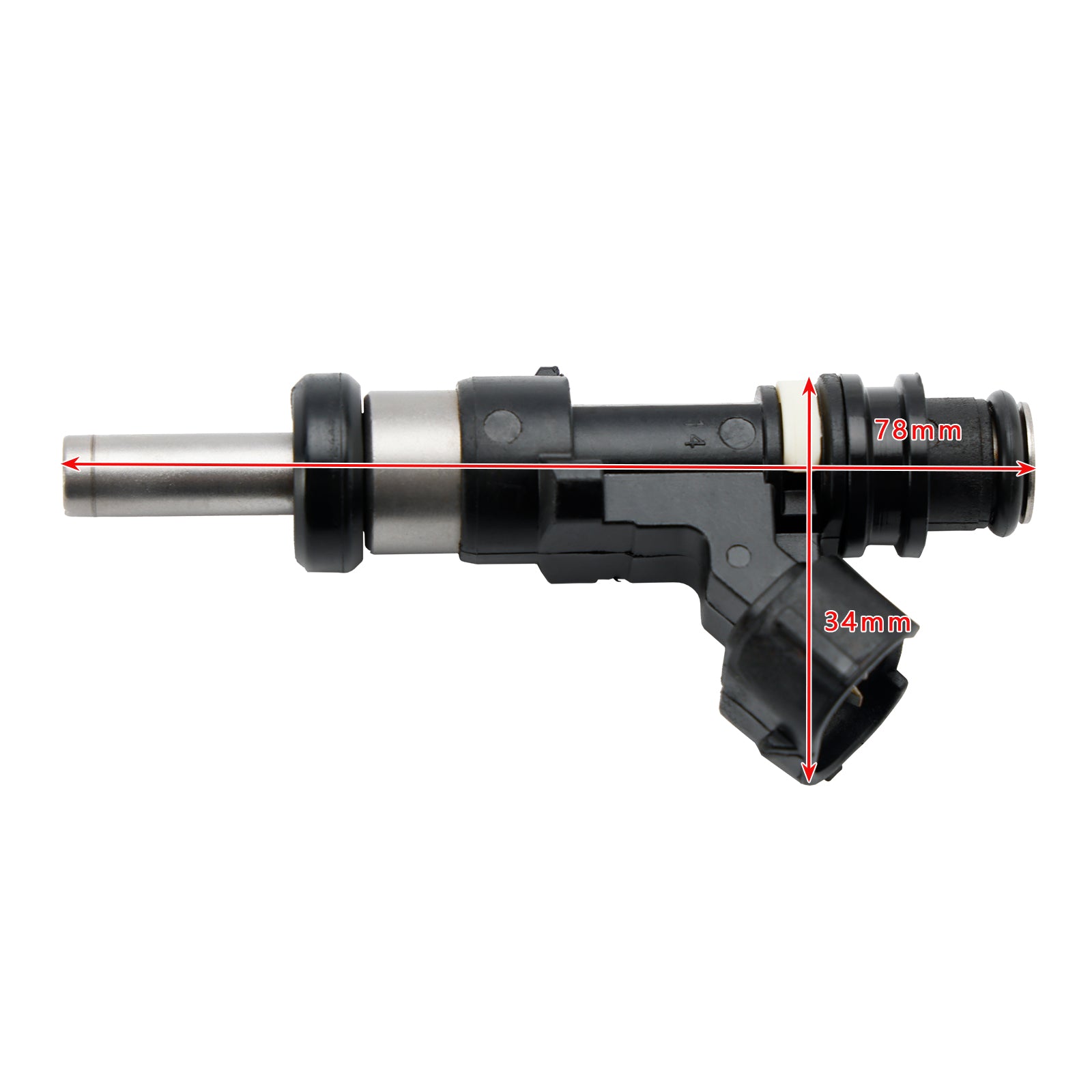 Suzuki Outboard DF 15 KM 9,9 KM 20 KM Wtryskiwacz paliwa 15710-89L00