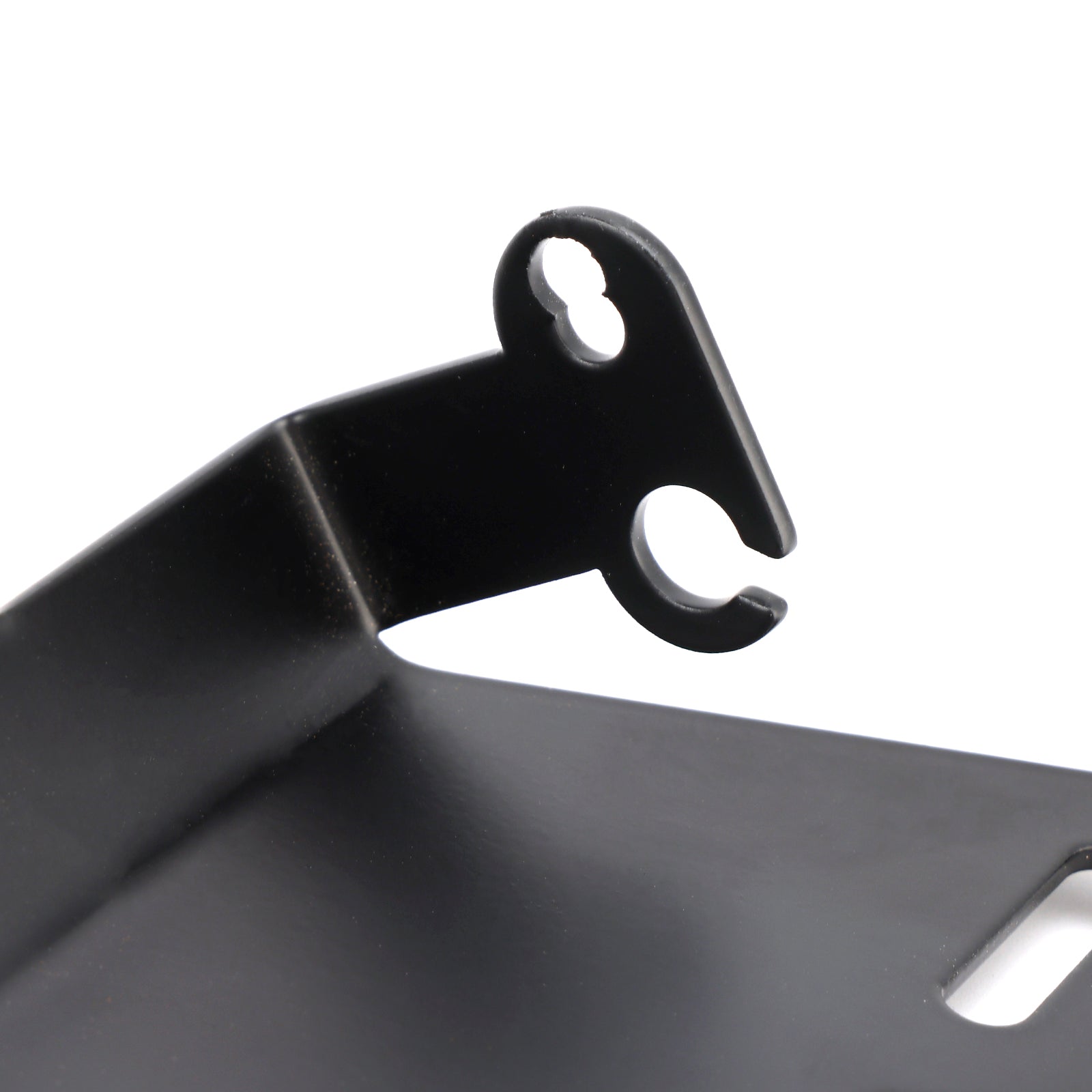 2023-2025 Scrambler 400x hastighet 400 registreringsskylthållare