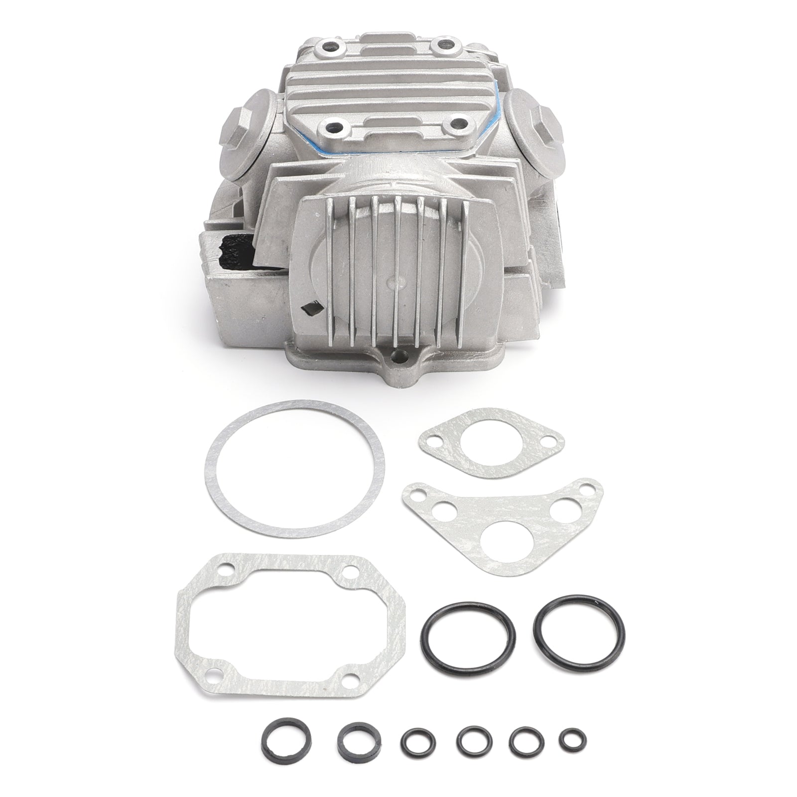 Honda Super Cub C110/C111 OHV 52,4 mm Zylinder Kopffass Piston Kit 107cc