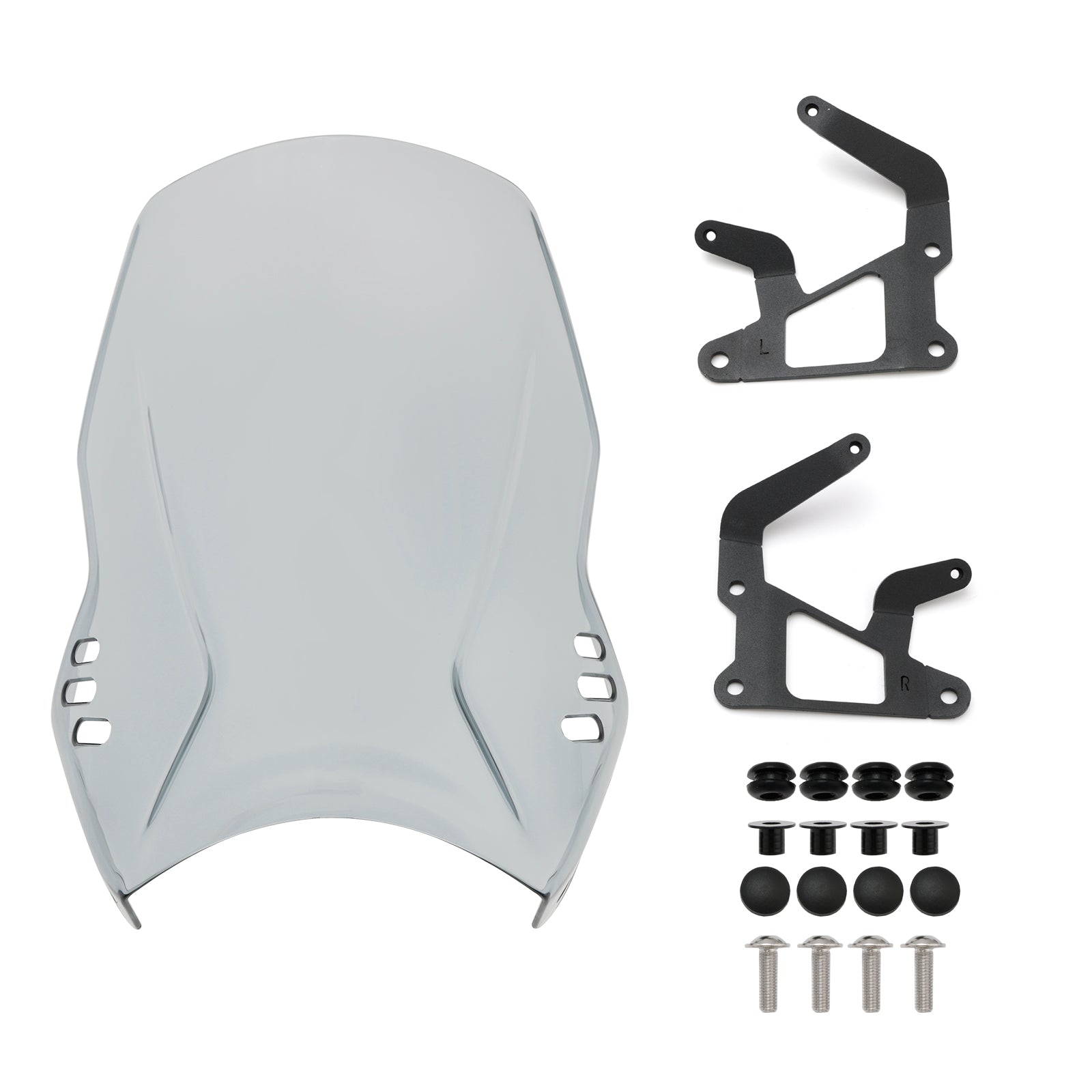 2022-2024 YAMAHA XSR900 ABS Motorcykel vindrutan vindruta