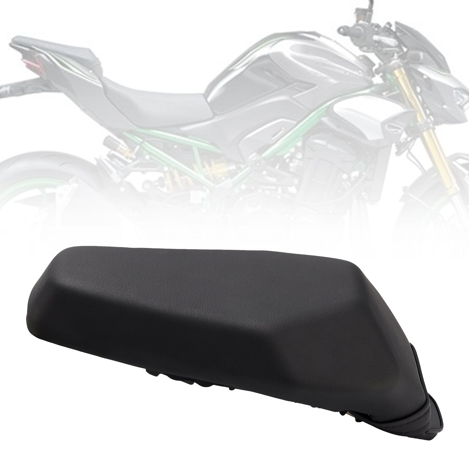 2025 Kawasaki Ninja 900 Z900 Rear Passenger Seat Pillion Saddle Flat Black