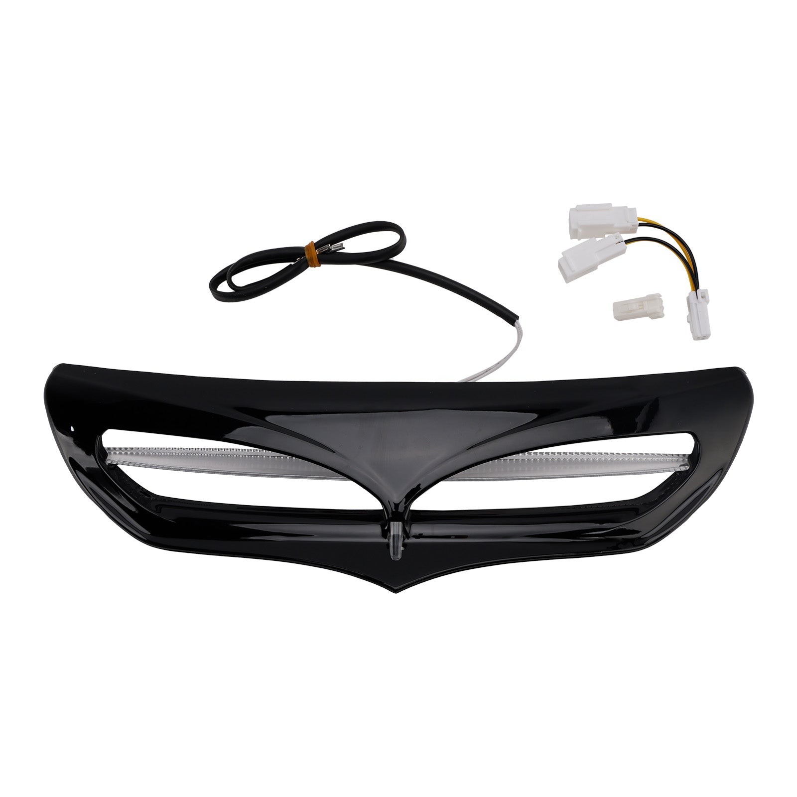 2014-2022 Electra Street Glide FLHTCU LED Lighted Fairing Vent Trim