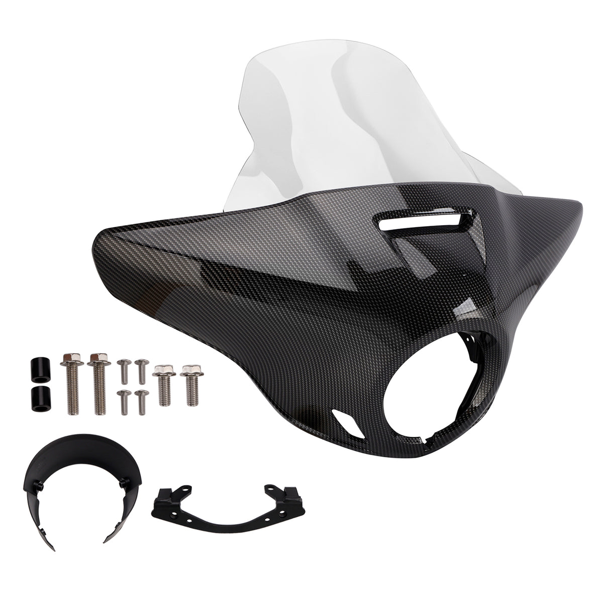 2021-24 HONDA CMX1100 Rebel 1100 Windshield WindScreen Headlight Fairing