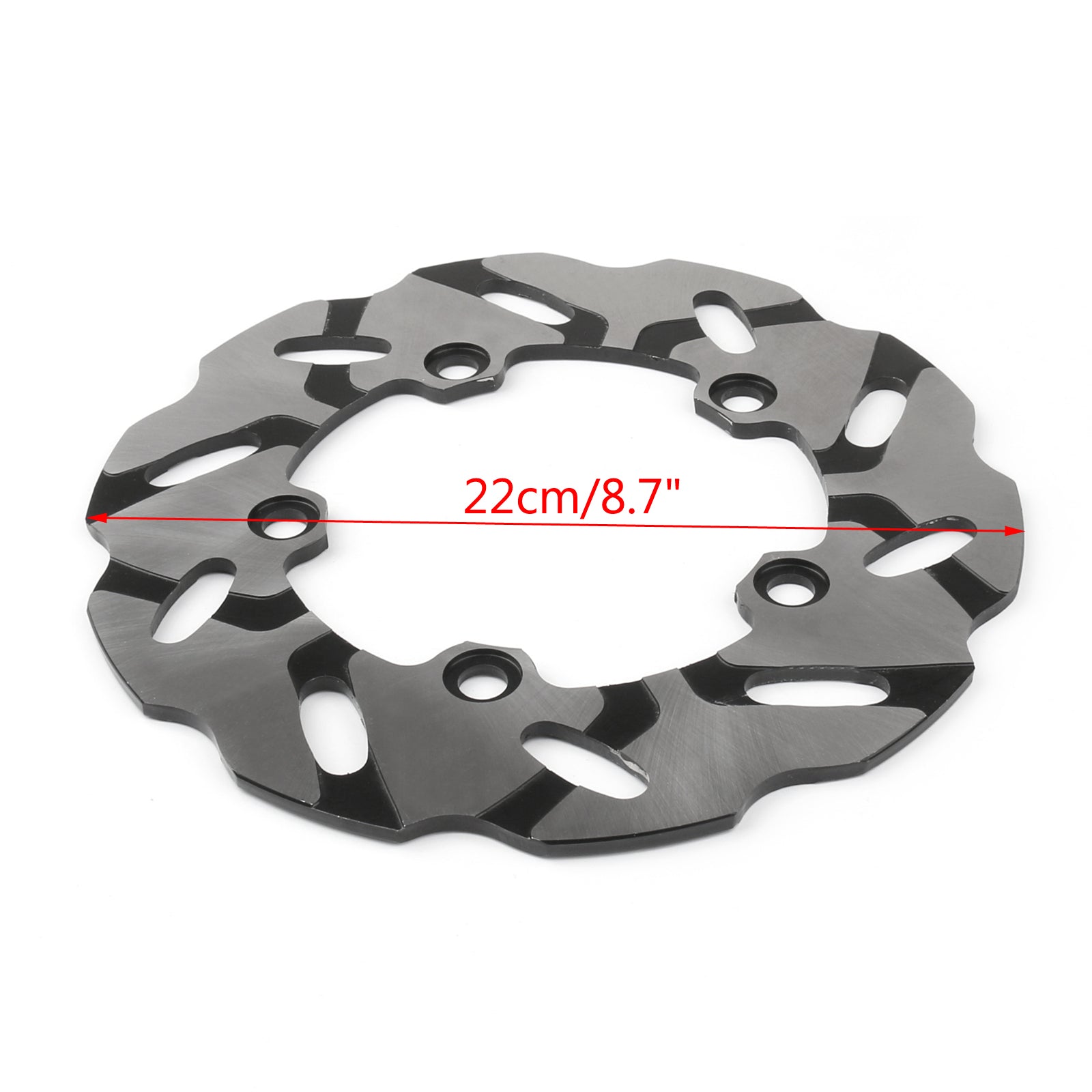 2003-2015 Yamaha YZF R1 2004-2014 YZF R6 Rear Brake Rotor Disc