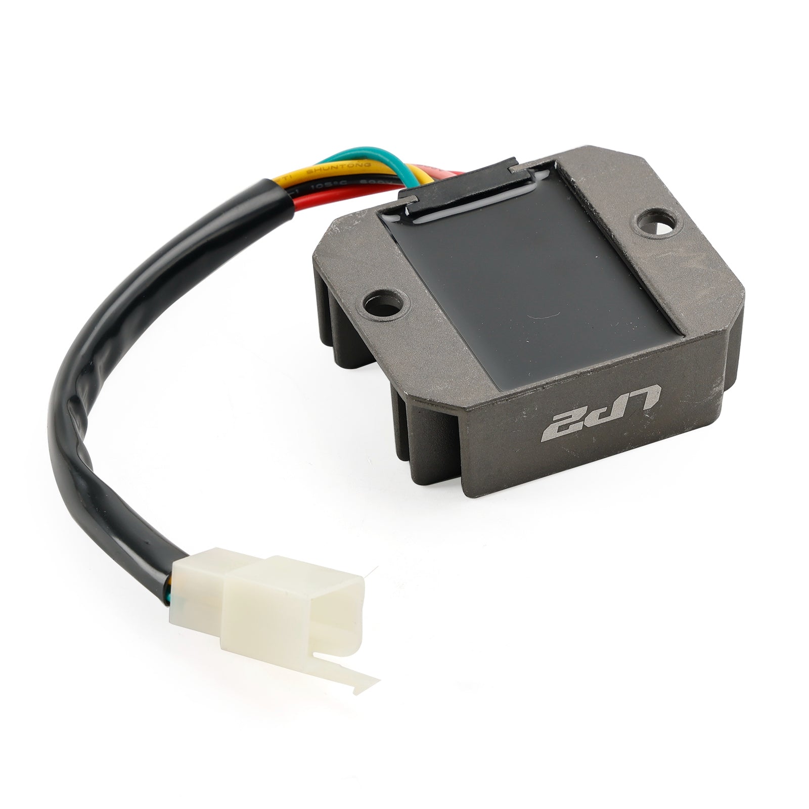 94-16 Honda NX200 XR200R XL200 CTX200 Raddrizzatore regolatore a 5 fili