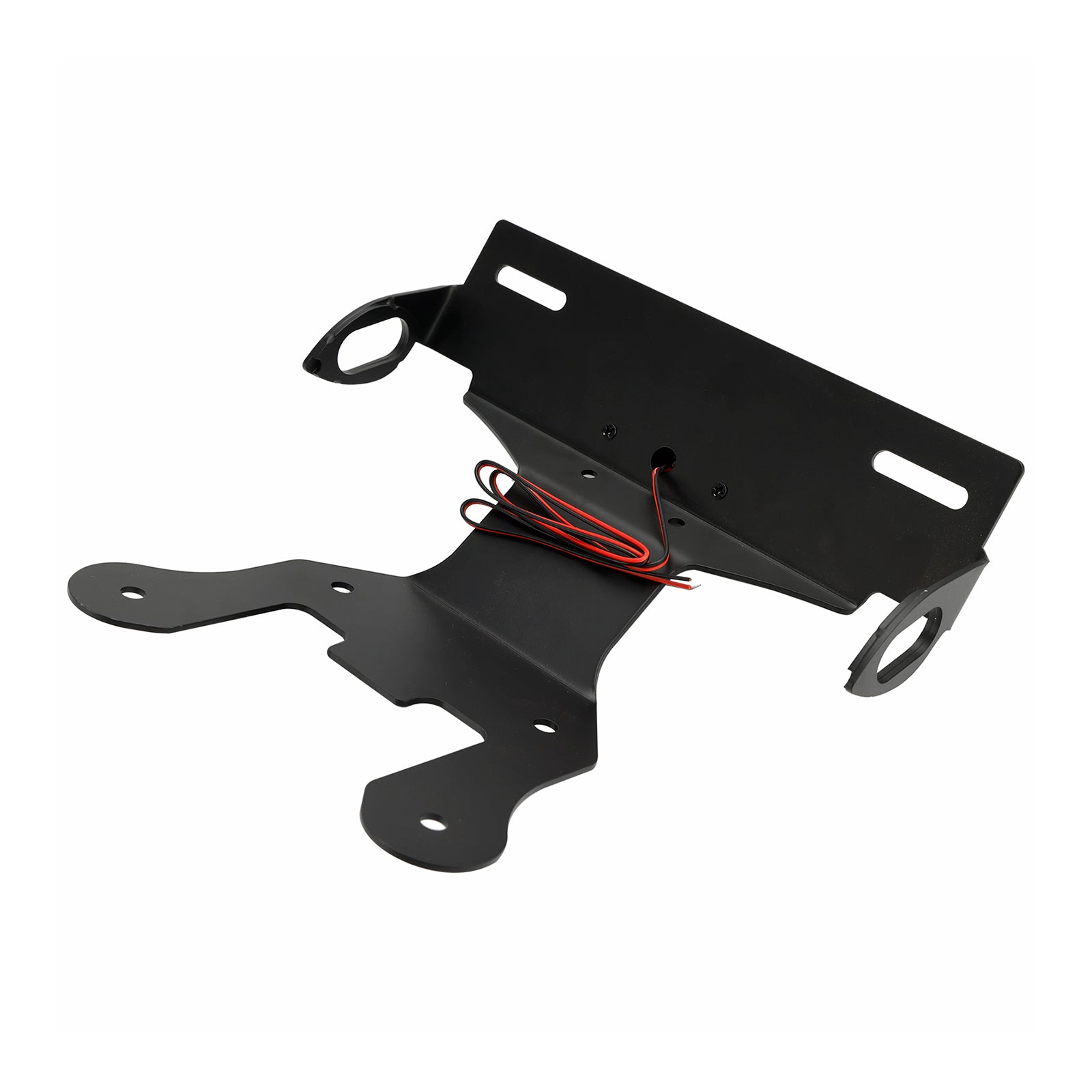 Staffa porta targa adatta per Honda CB750 XL750 23-24 CRF1100L 16-23