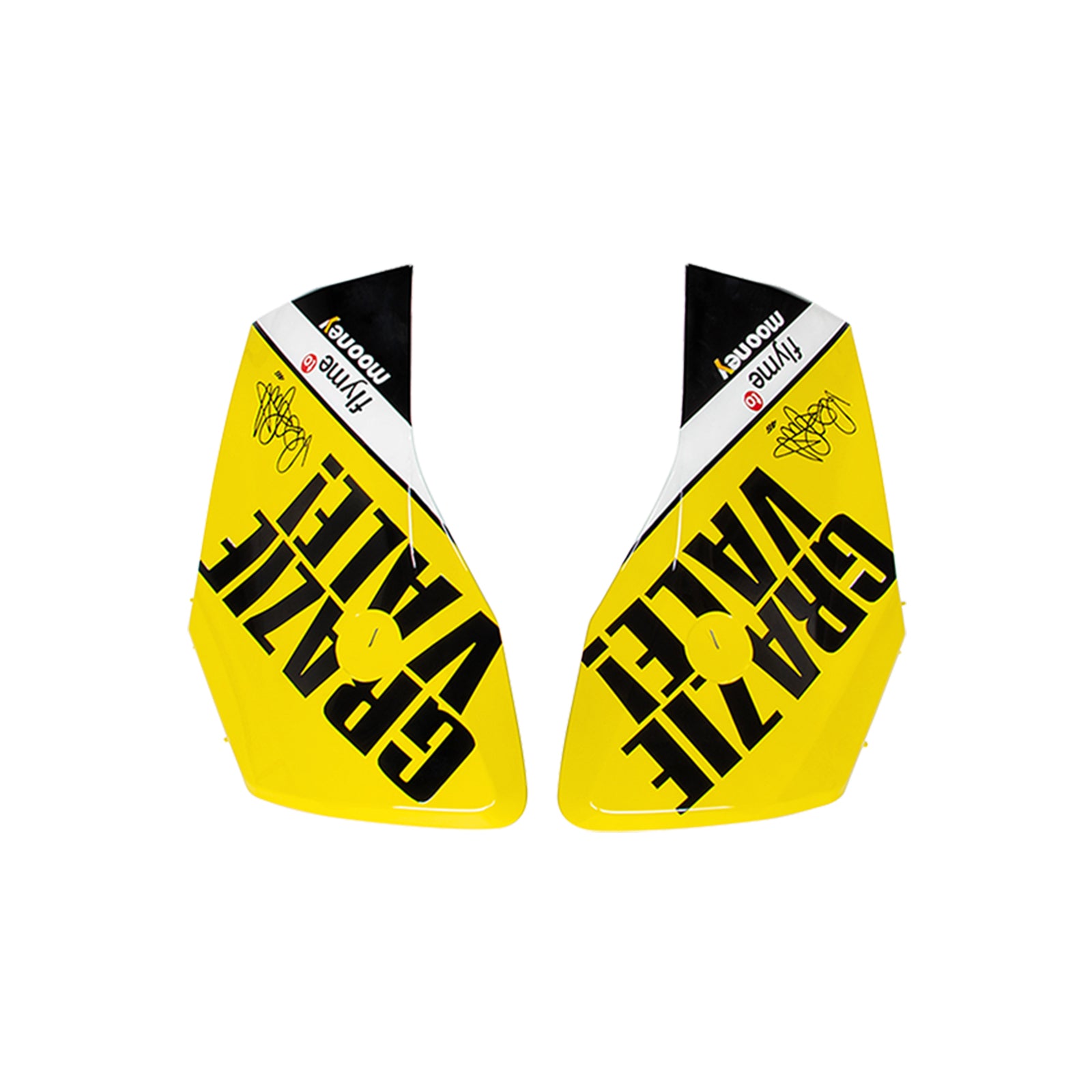 Amotopart 2023-2024 Yamaha x Max 300 Kit de carénage