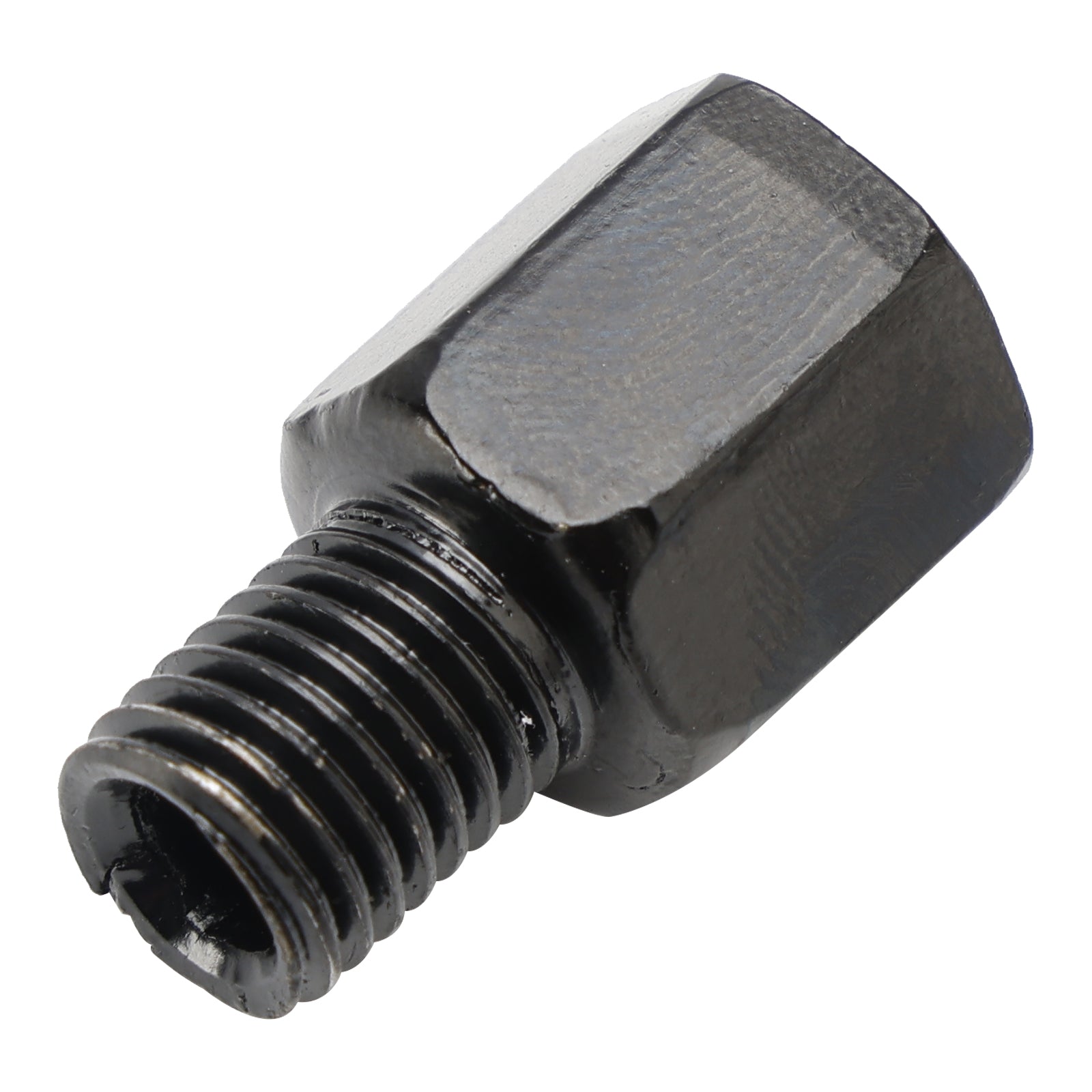 Universal Fit Motorcycle Scooter Mirror Adaptors 10mm Reverse to 10mm Standard