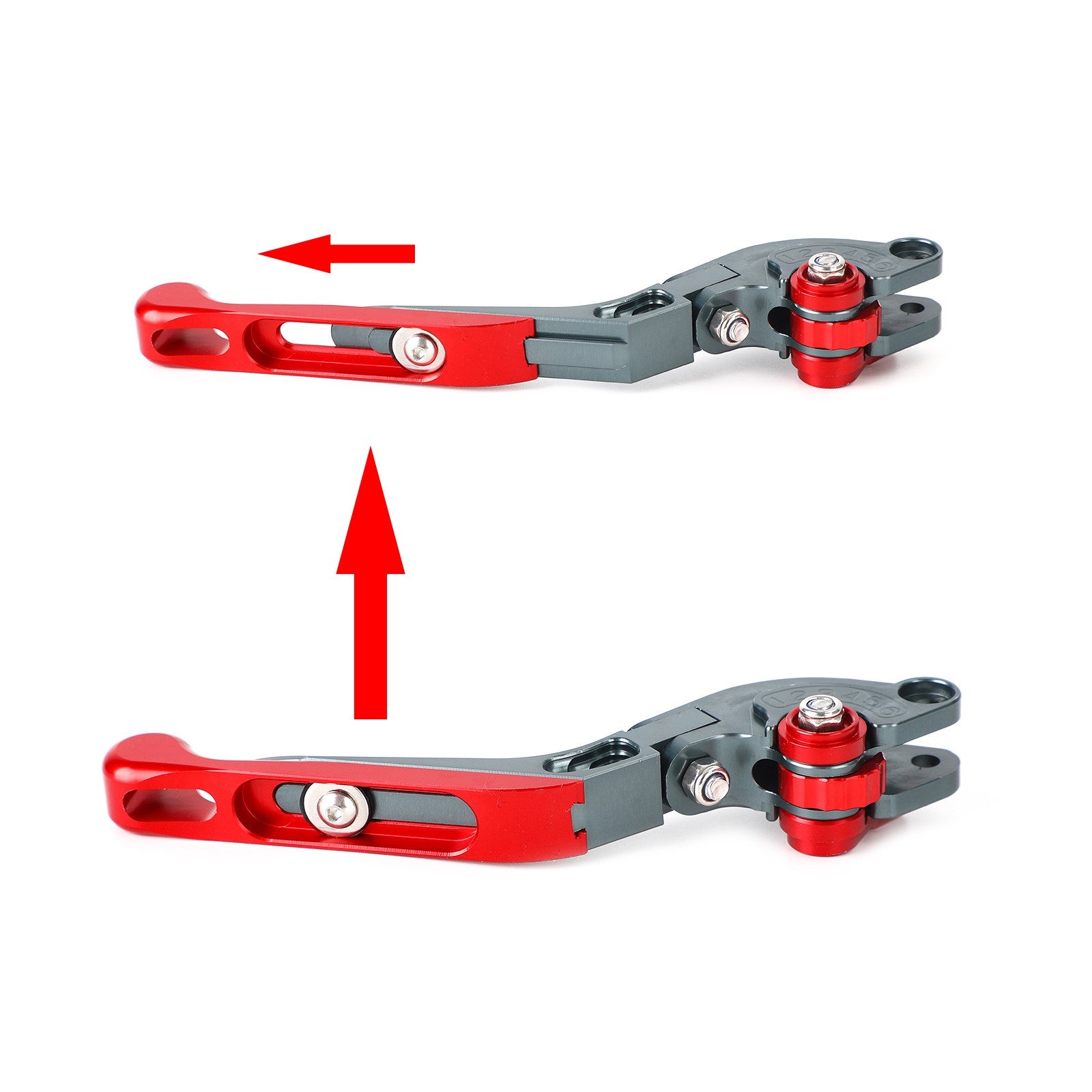 2024-2026 VOGE DS900X 900DSX Adjustable Clutch Brake Lever