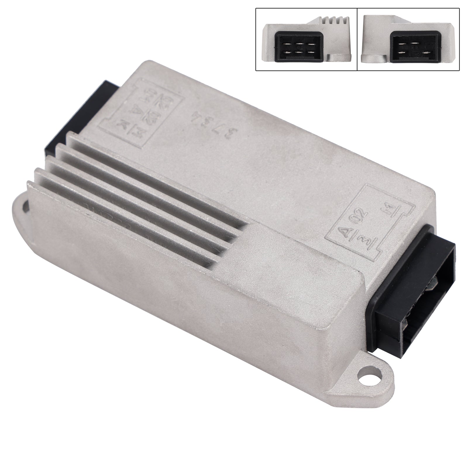 Minsk 125 Riga Delta 50 Electronic CDI Ignition Module 6V