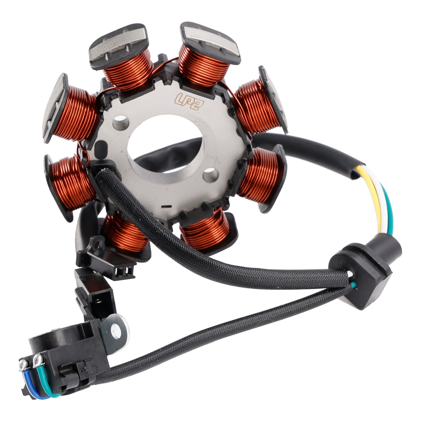 Suzuki Shogun RR 125 Shogun 125 RR FD 125 Stator Magneto 4-Wire 8-Coil