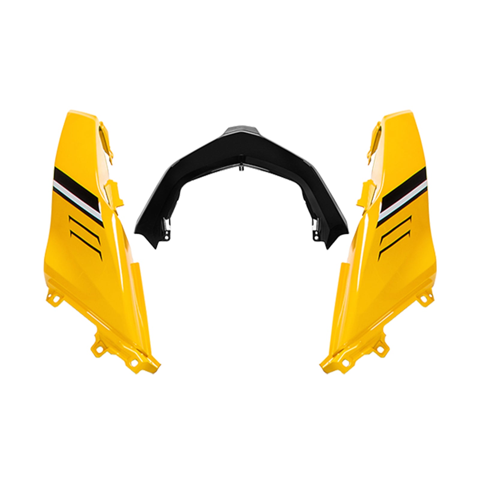 Amotopart 2023-2024 Yamaha x Max 300 Kit de carénage