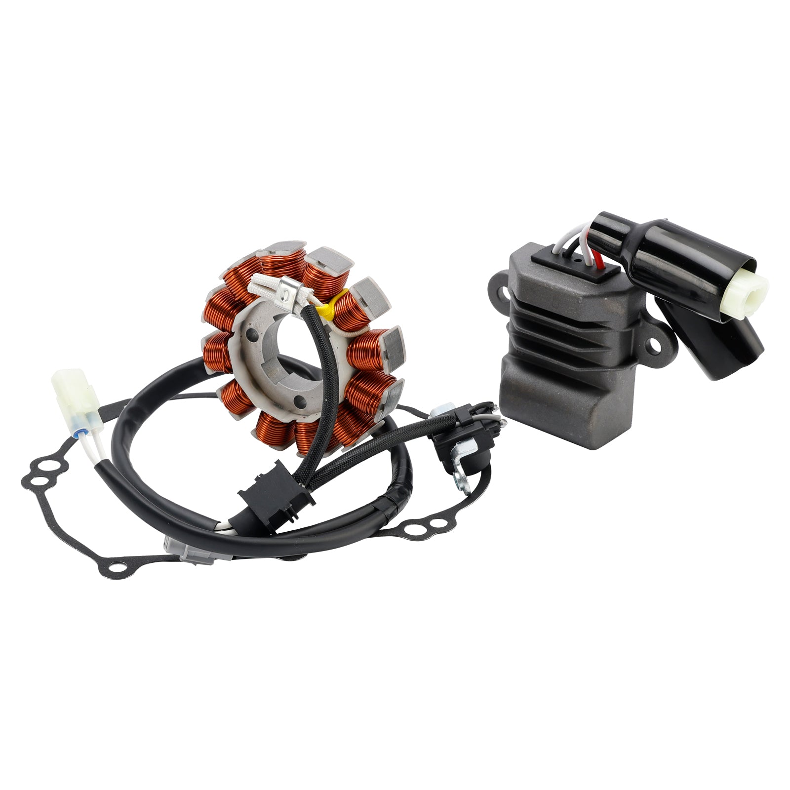 19-22 YAMAHA WR450F YZ450F / FX ANTERNATOR STATOR REGULATOR PASKET