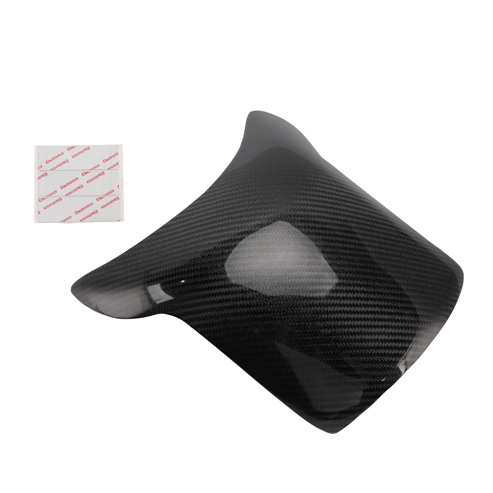 Ducati 848 1098 1198 Tankabdeckungsverkleidung aus echtem Carbon
