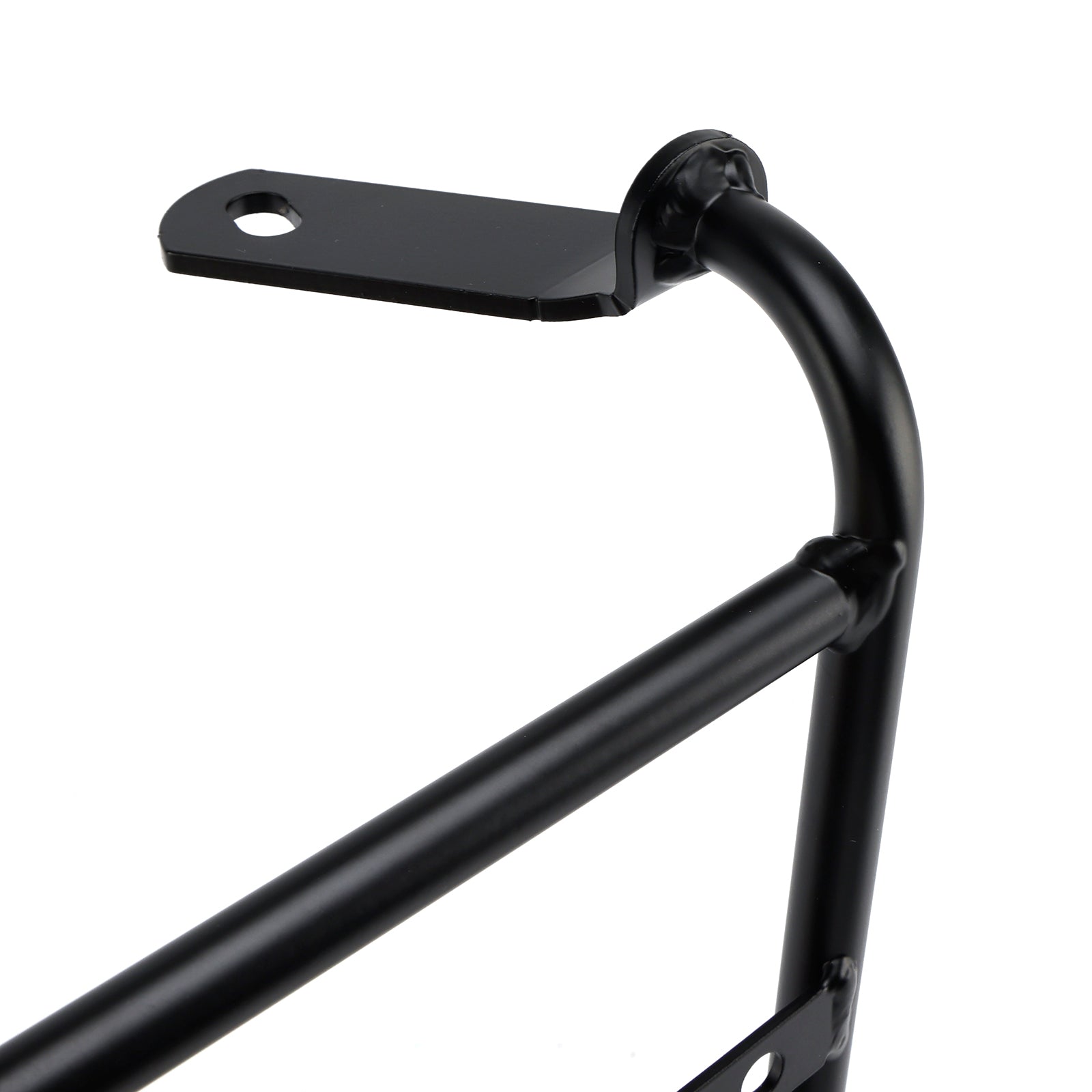 24-25 Bmw R12 NineT Luggage Rack Side Saddle Bag Mount Bracket Left