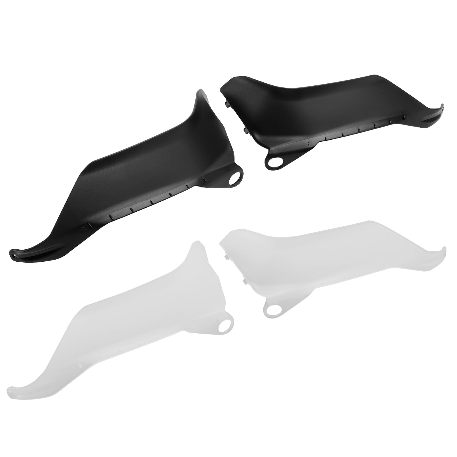 23-25 BMW R1300GS Handguard Extensions Hand Protector