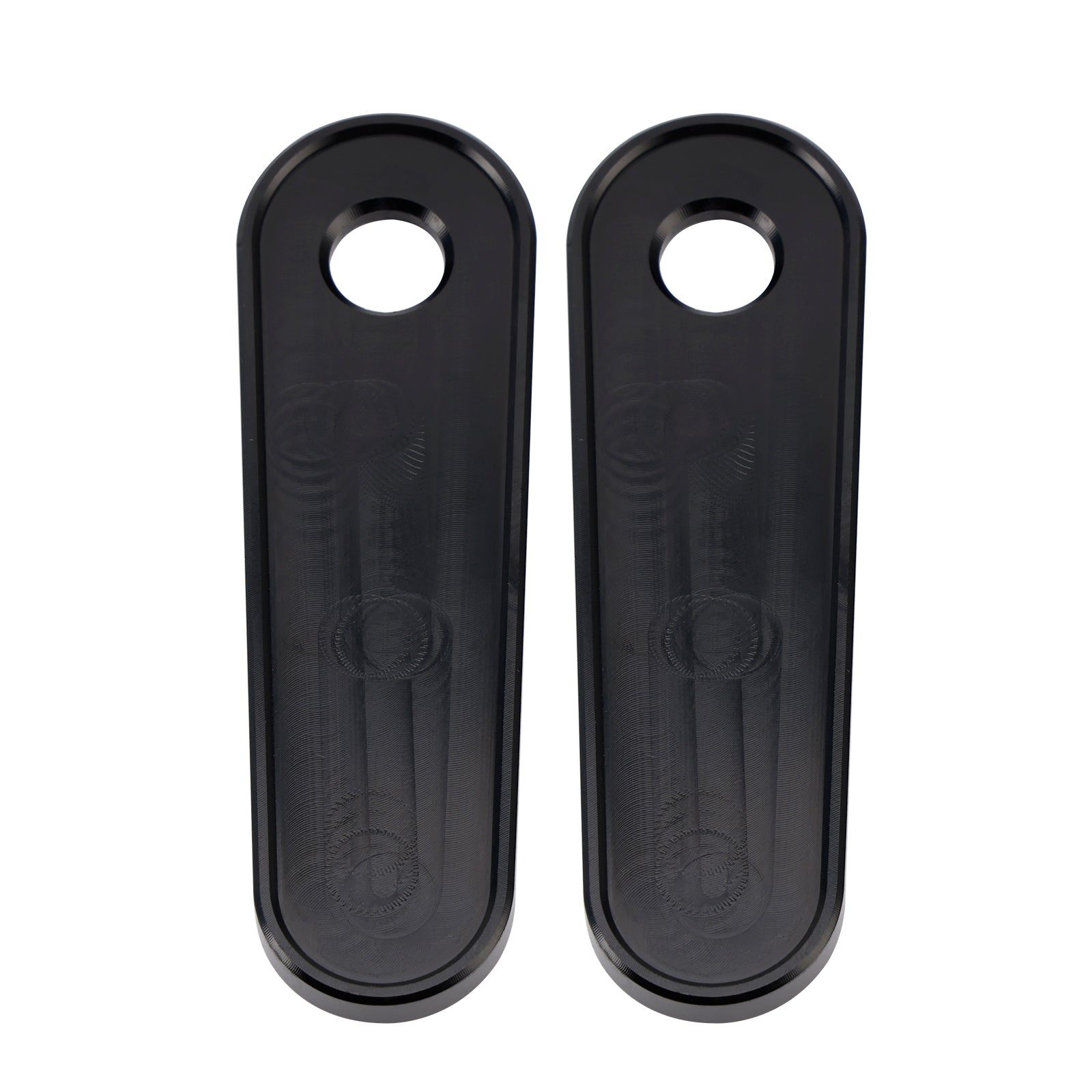 93-23 Electra Glides Road Glides Rear Floorboard Foot Peg Frame Plates
