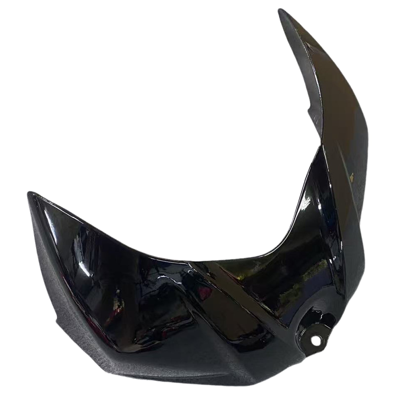 Amotopart 2007-2008 Suzuki GSXR1000 Black Orange Fairing Kit