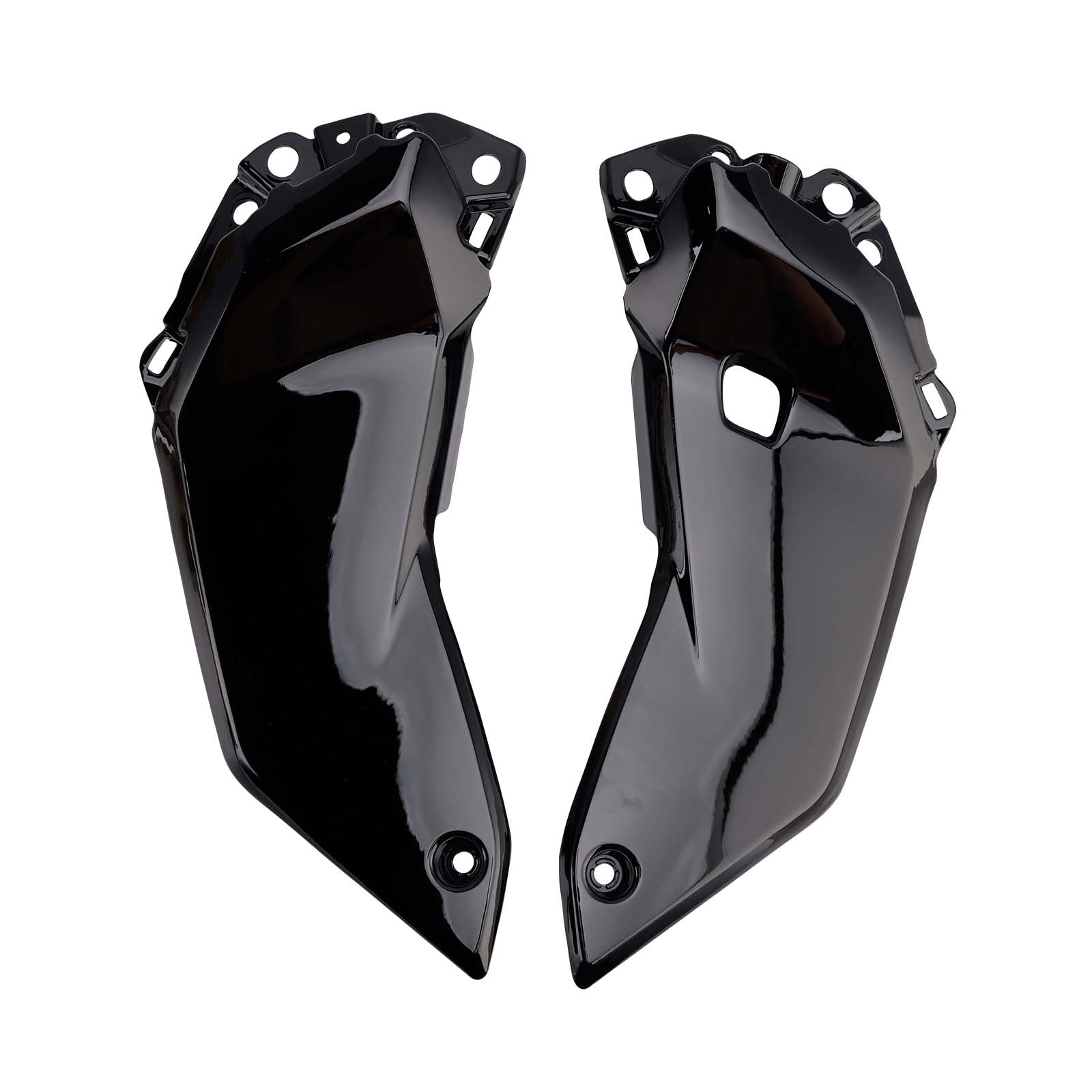 2025-2026 Yamaha Tenere 700 T700S Rear Tail Seat Side Cover Fairing