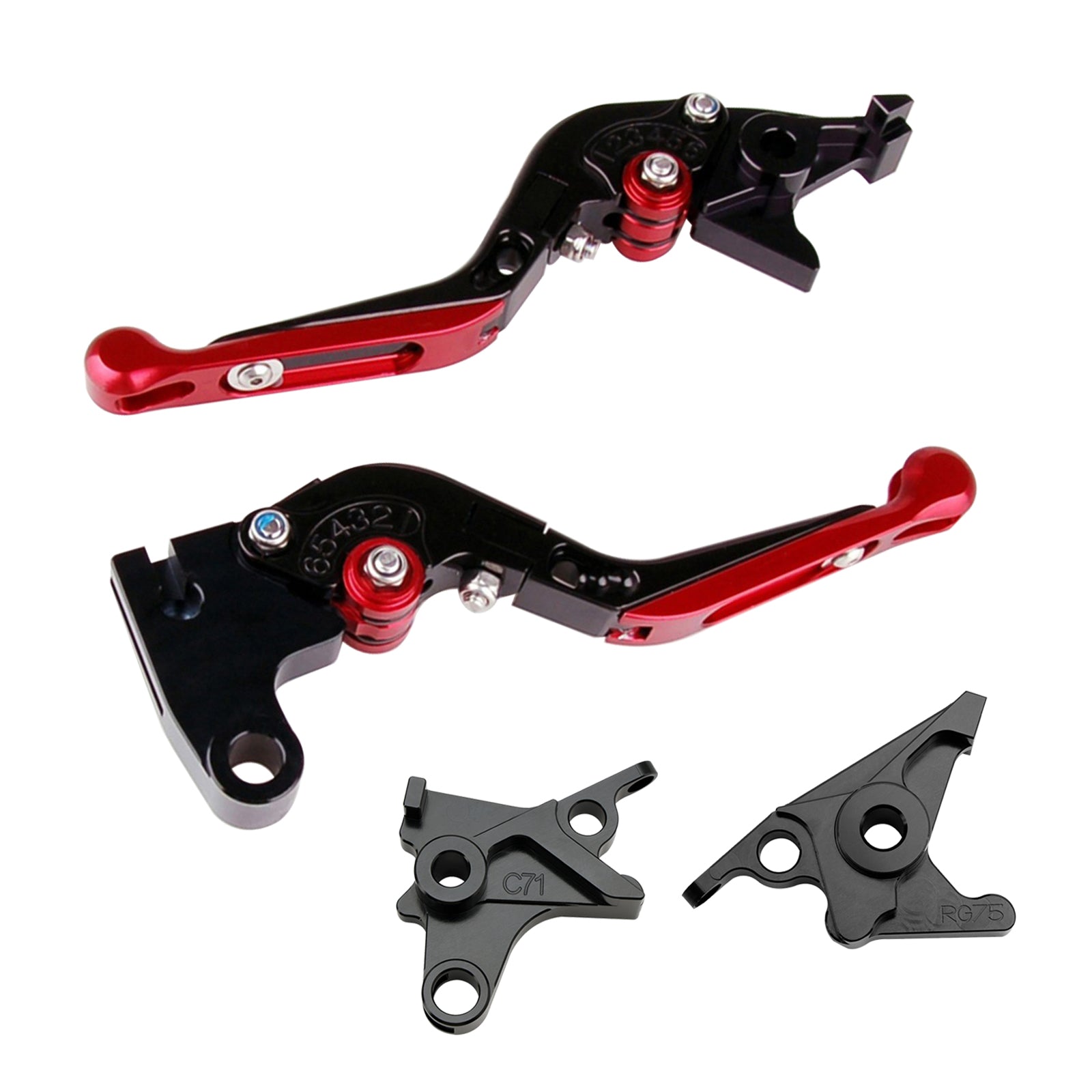 2017-2023 BMW R NINE T /Puro /Racer Ajuste Ajuste da embreagem da alavanca