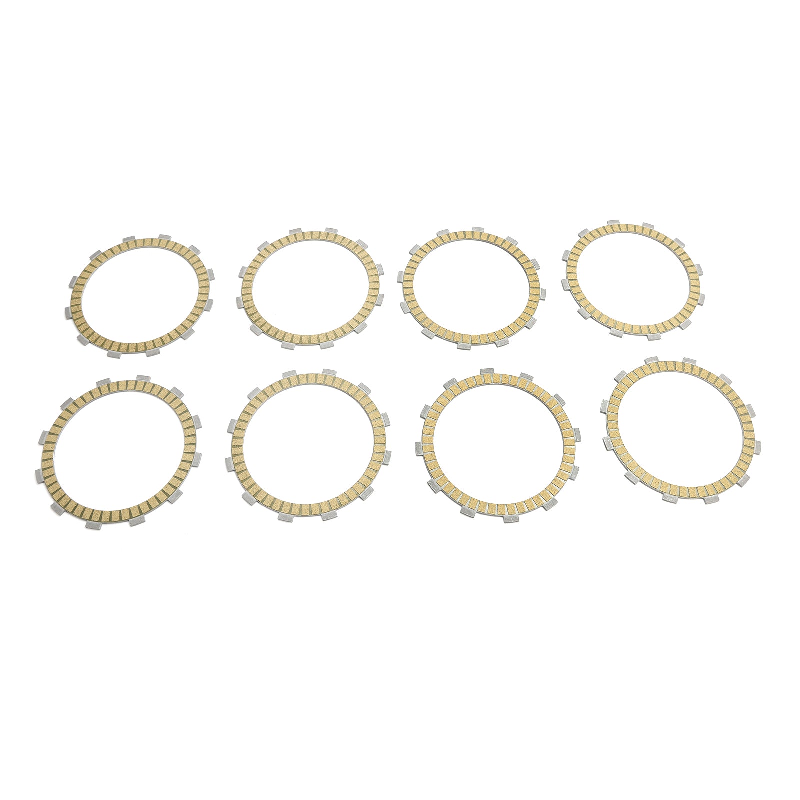 96-04 Kawasaki VN1500 Vulcan 1500 Klasická sada pro třecí deska spojky sada 13088-1018 13088-1146