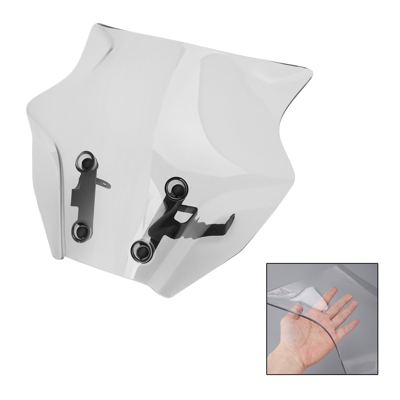 2025-2026 Yamaha MT-07 Windscreen Windscreen Fairing
