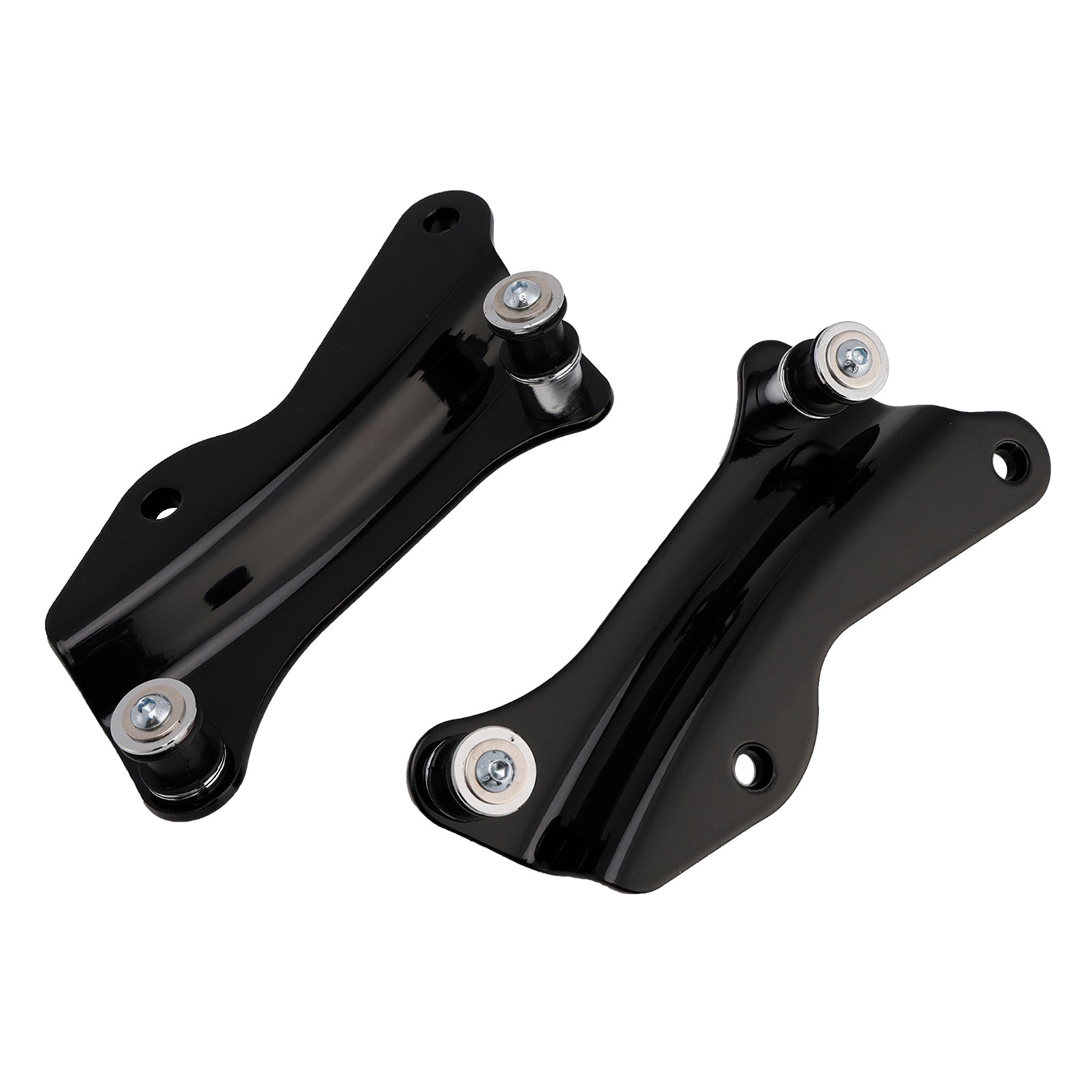 2014-2018 Road King Street Electra Glide 4 Point Docking Hardware Kit