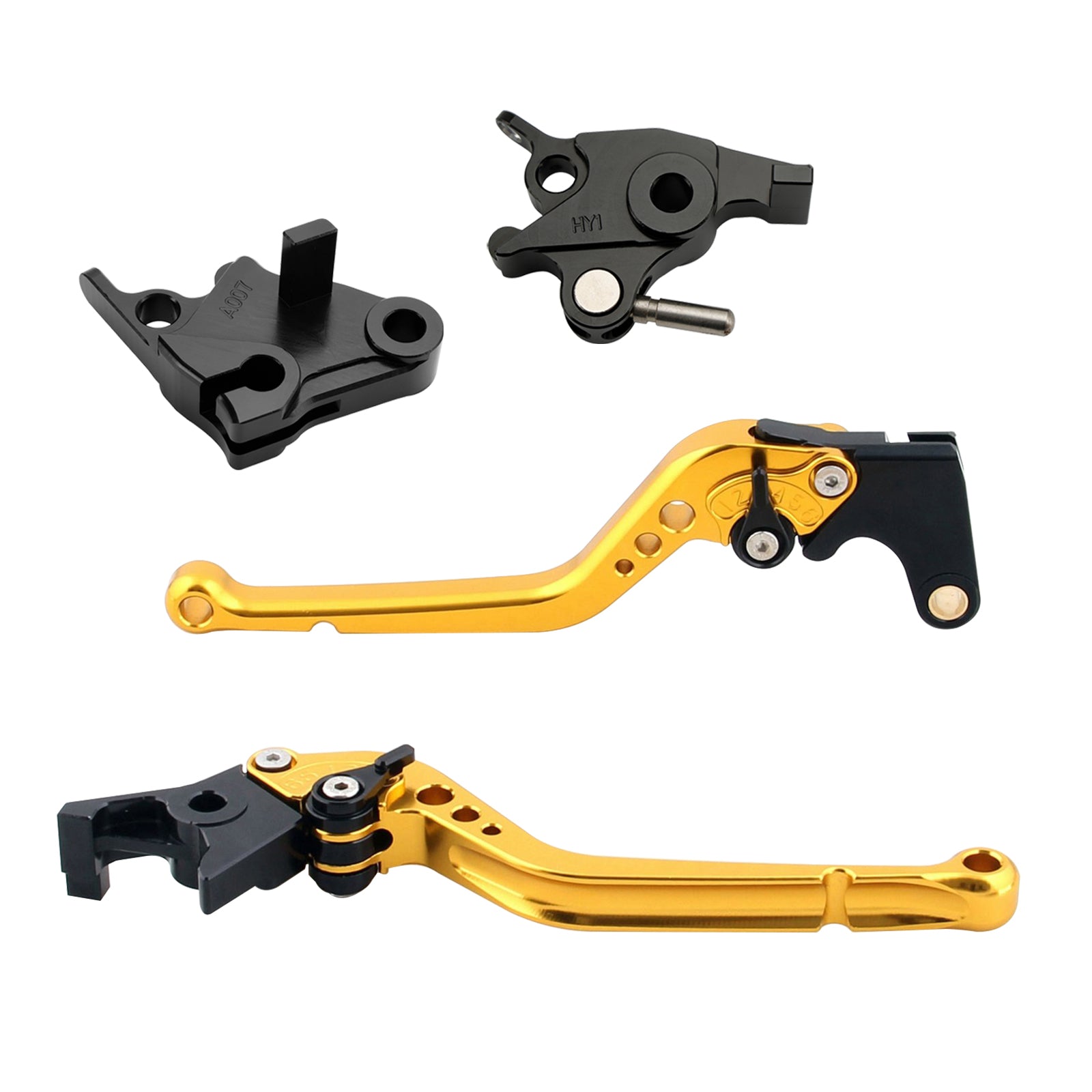 20-22 CFMOTO 400NK 650NK 650MT 650GT Long Clutch Brake Lever