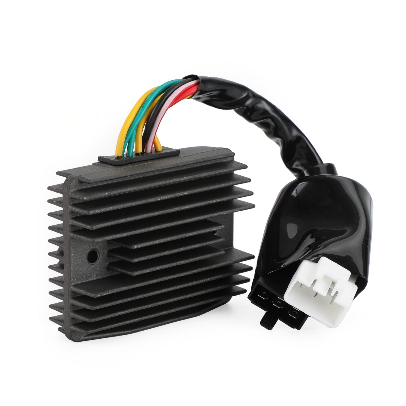 2000-2001 Honda VFR800FI Interceptor 800 Magneto Stator + Tension Rectifier + Joint