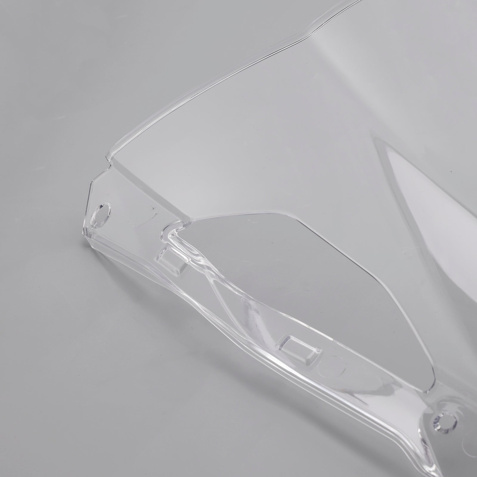 24-25 Kawasaki ZX6R 636 Windshield Windscreen