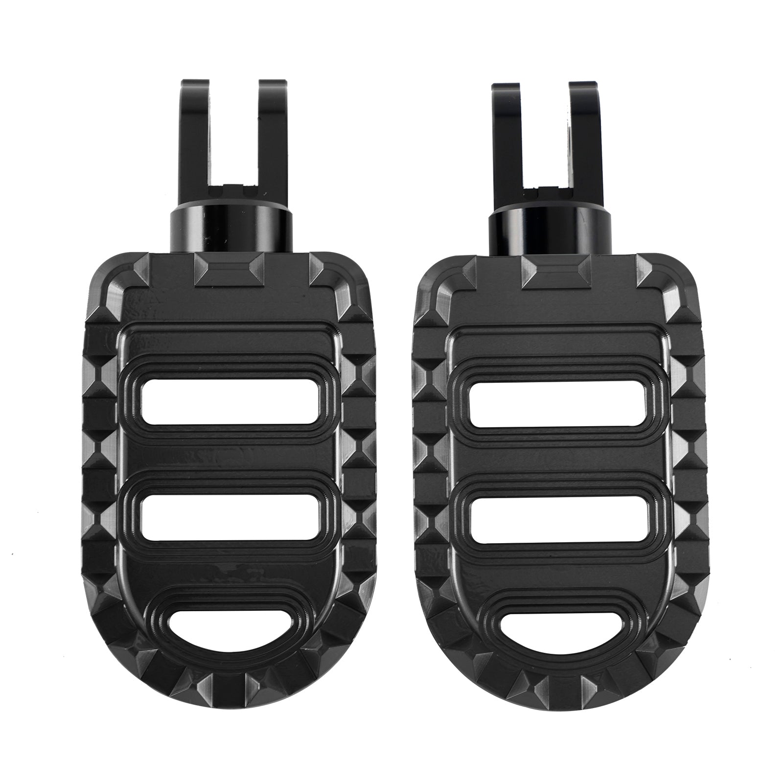 Moto Guzzi V100 Mandello / V7 850 / STELVIO Front Footrests Foot Peg