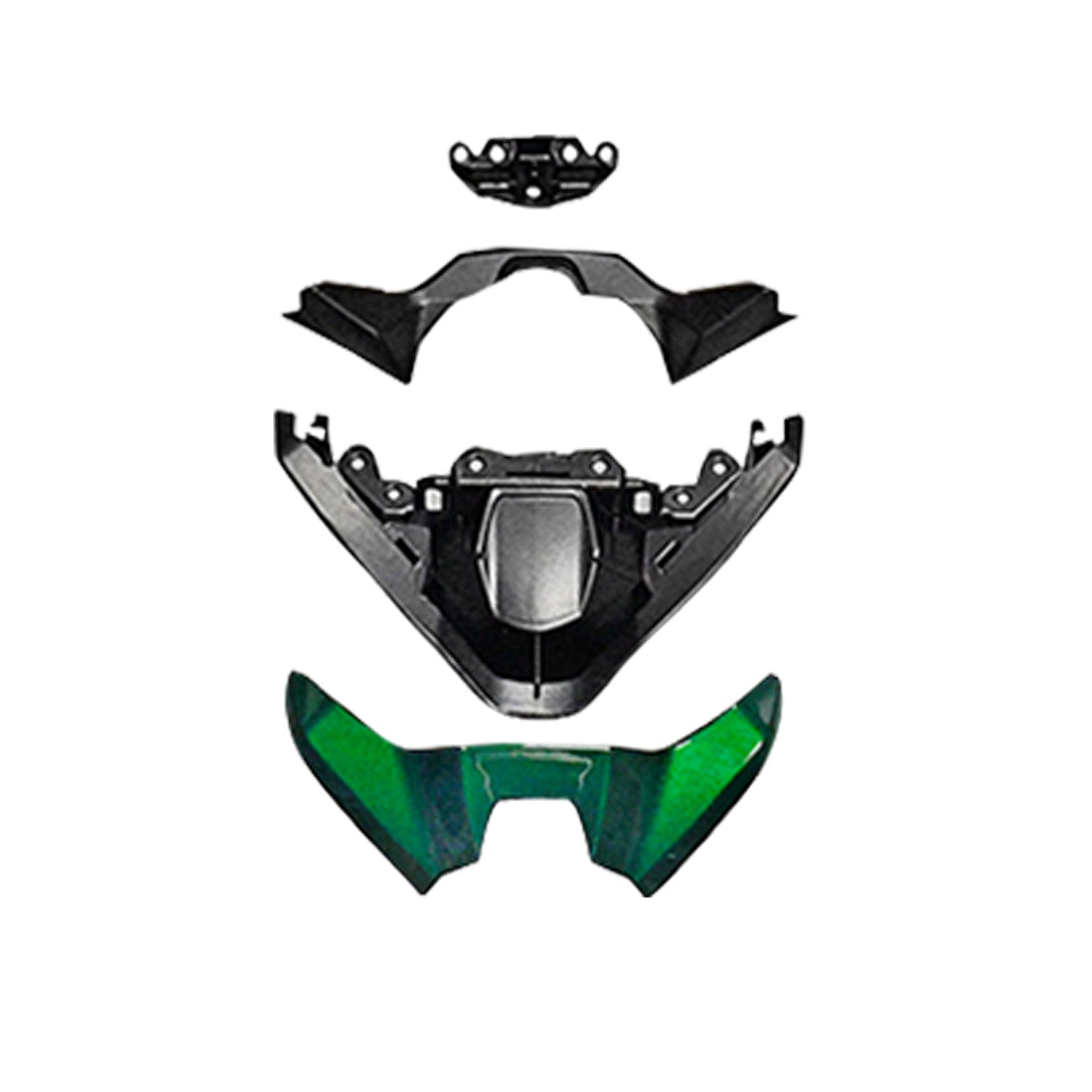 Amotopart 2023–2025 Triumph Street Triple 765 R/RS Verkleidungsset-Kollektion