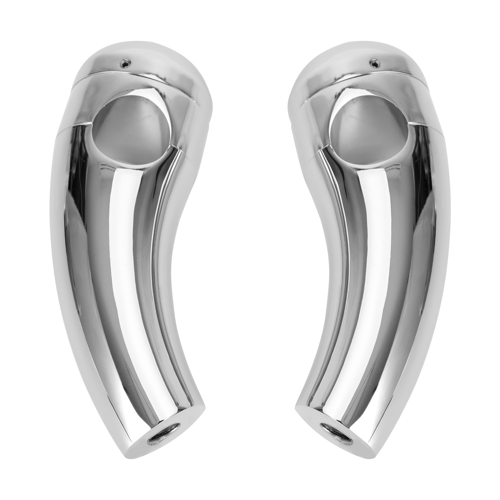 3.5" Handlebar Risers For Yamaha V-Star 650 110 Custom Classic Road Star 1600