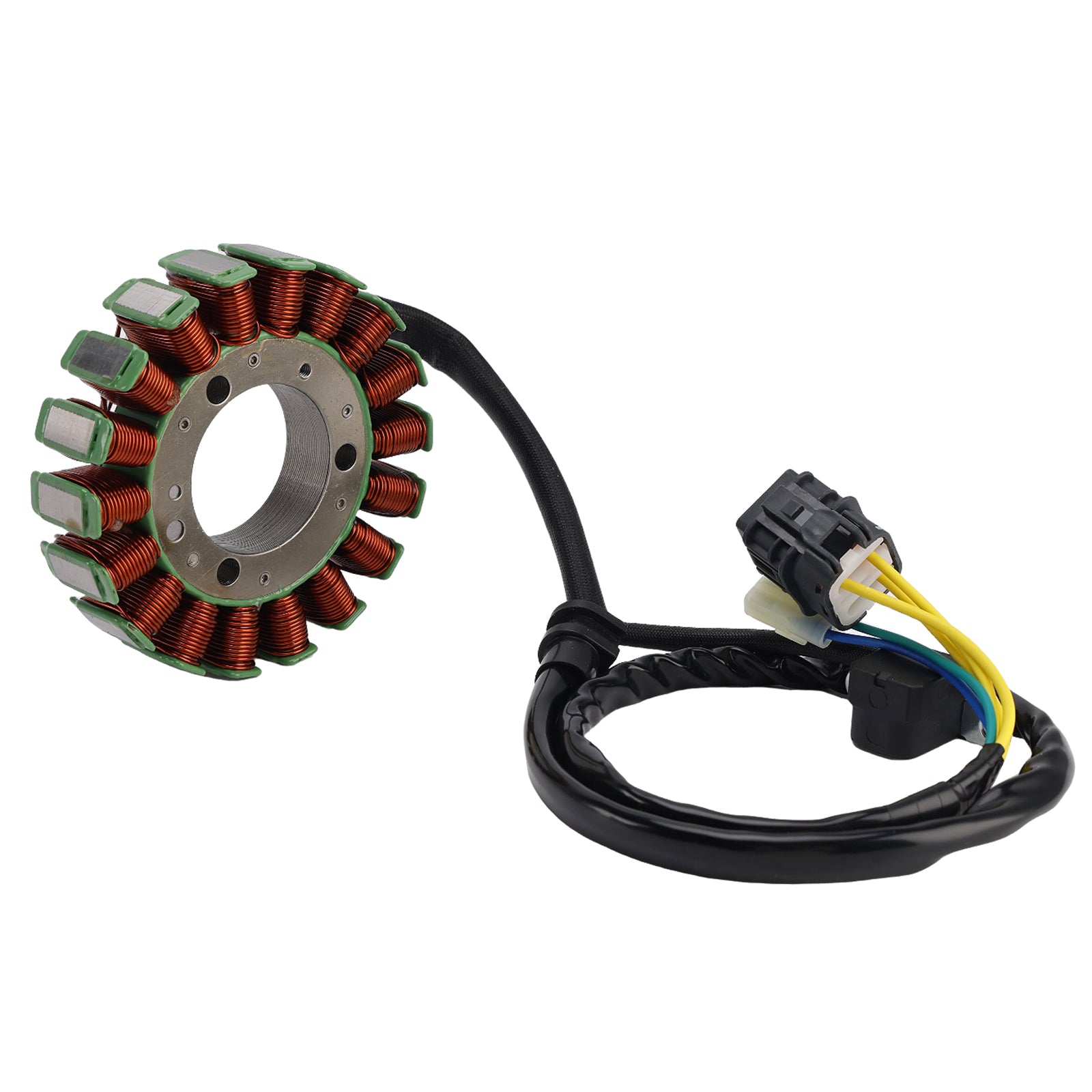 Sym Quad Raider 600 Deluxe Ua60A-6 Ua60A-F Stator Magneto Coil 31120-Rea-000